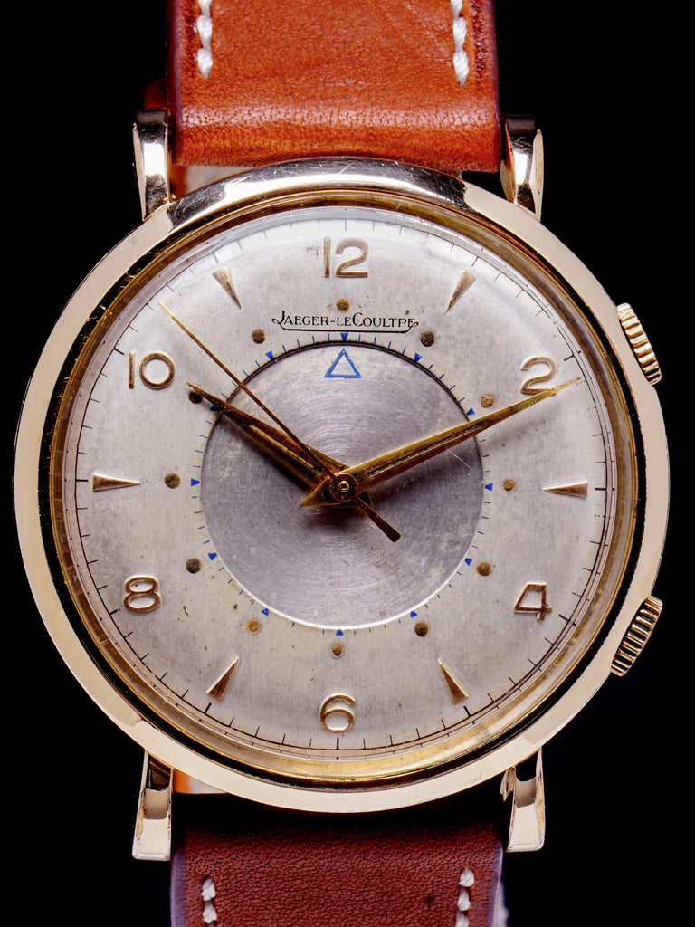 1950s Jaeger-LeCoultre Memovox Alarm (Ref. 3151) Cal. P489/1