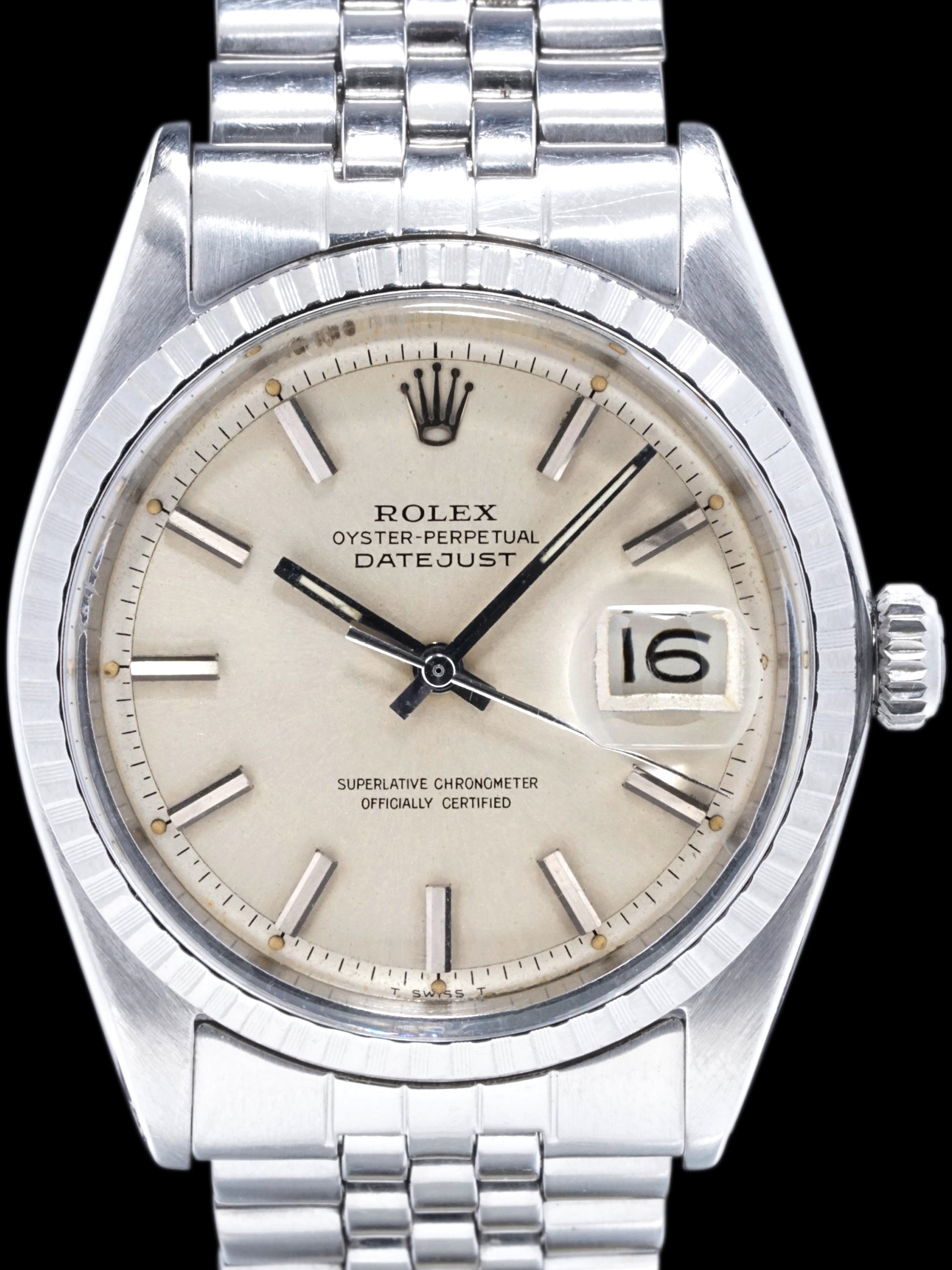 1968 Rolex Datejust (Ref. 1603)