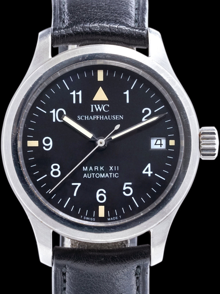 1990s IWC MARK XII (Ref. 3241) W/ Service Box