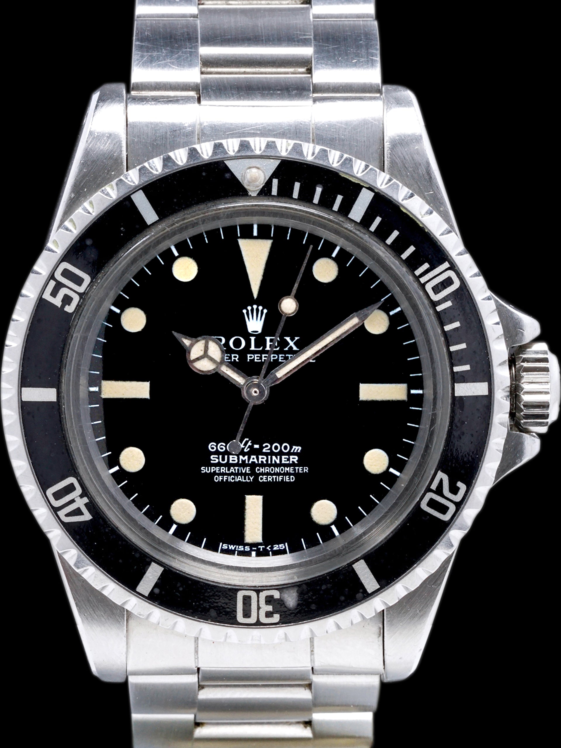 1977 Rolex Submariner (Ref. 5512)