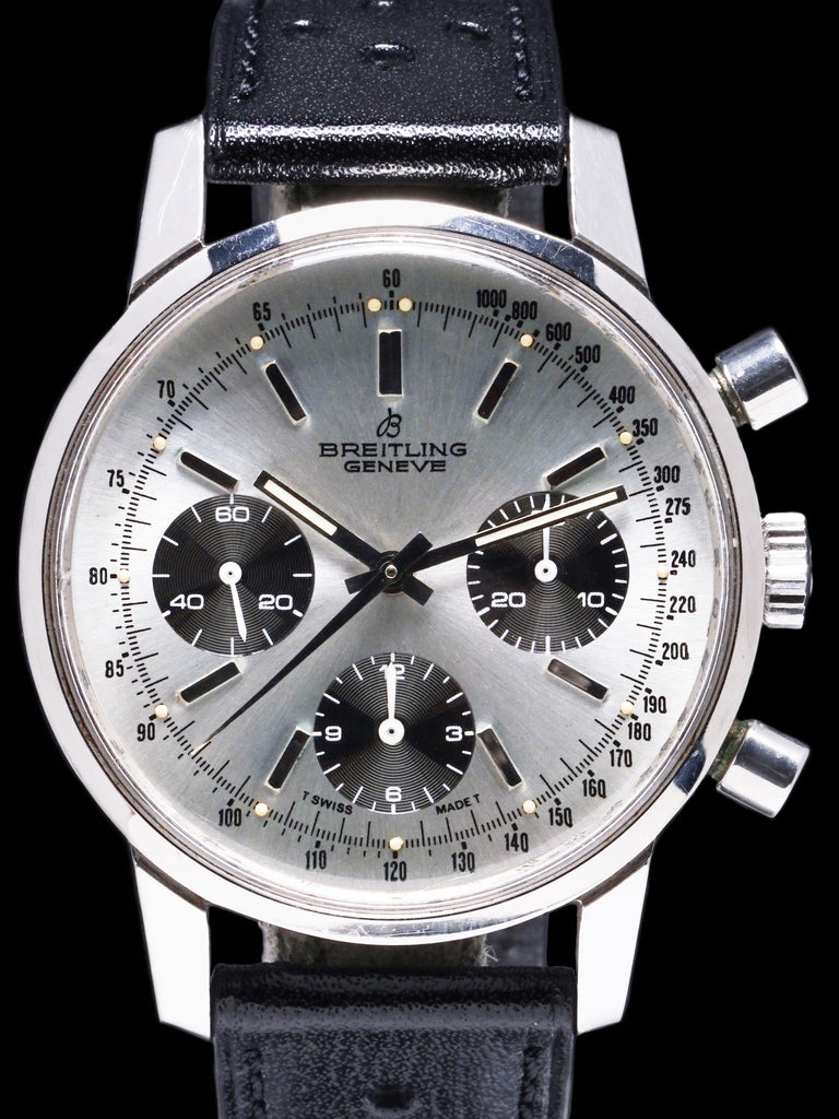 1974 Breitling Top Time Chronograph (Ref. 815) "Long Playing" W/ Box + Papers