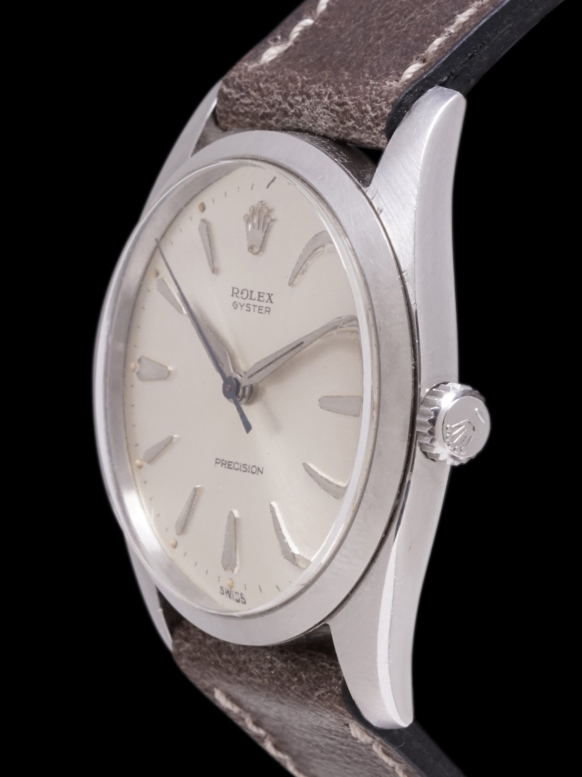 1963 Rolex Oyster Precision (Ref. 6424) 