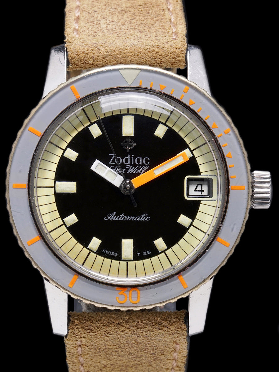 1960s Zodiac Sea Wolf (Ref. 722-946B)