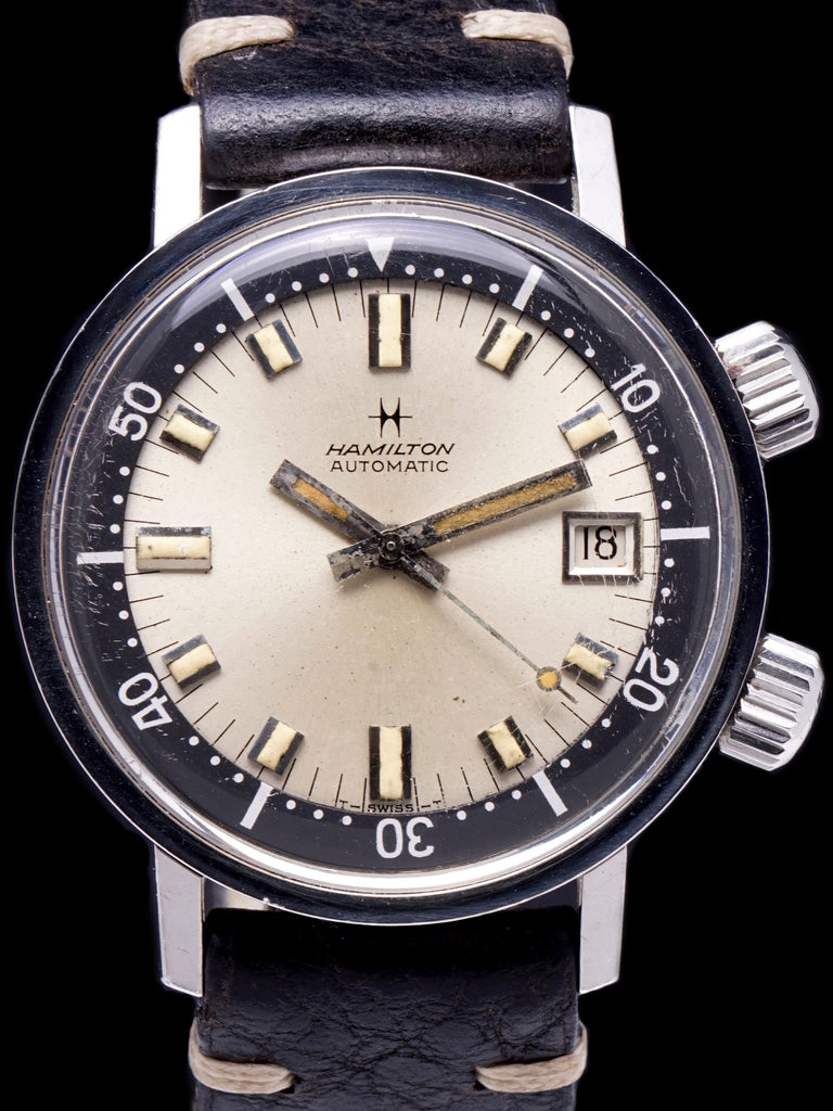 1970's Hamilton Super Compressor 600 (Ref. 64040-3)