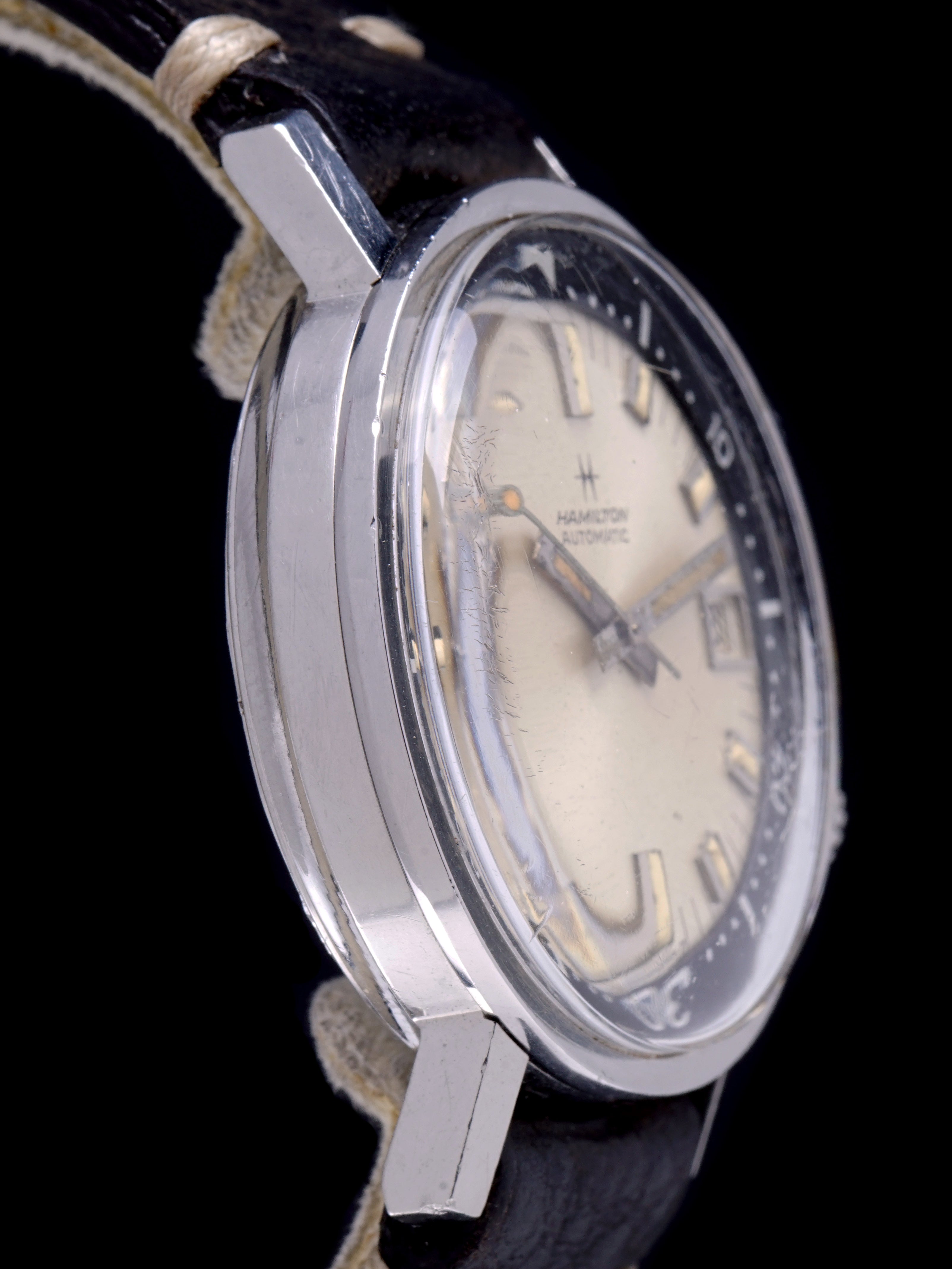 1970's Hamilton Super Compressor 600 (Ref. 64040-3)
