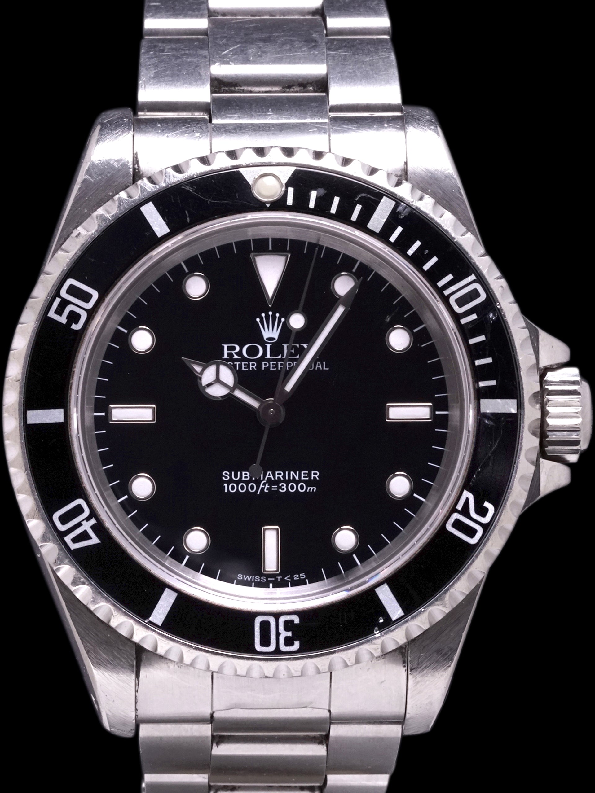 1995 Rolex Submariner (Ref. 14060)