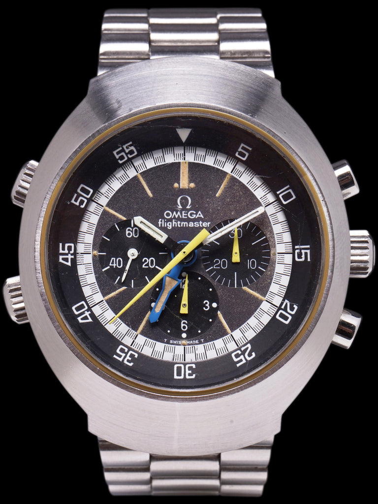 1975 Omega Flightmaster (Ref. 145.036) Cal. 911