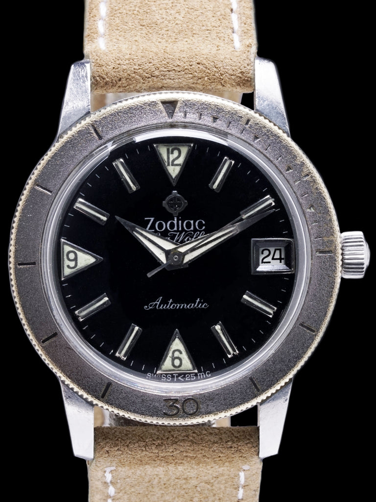 1960s Zodiac Sea Wolf (Ref. 722-916)