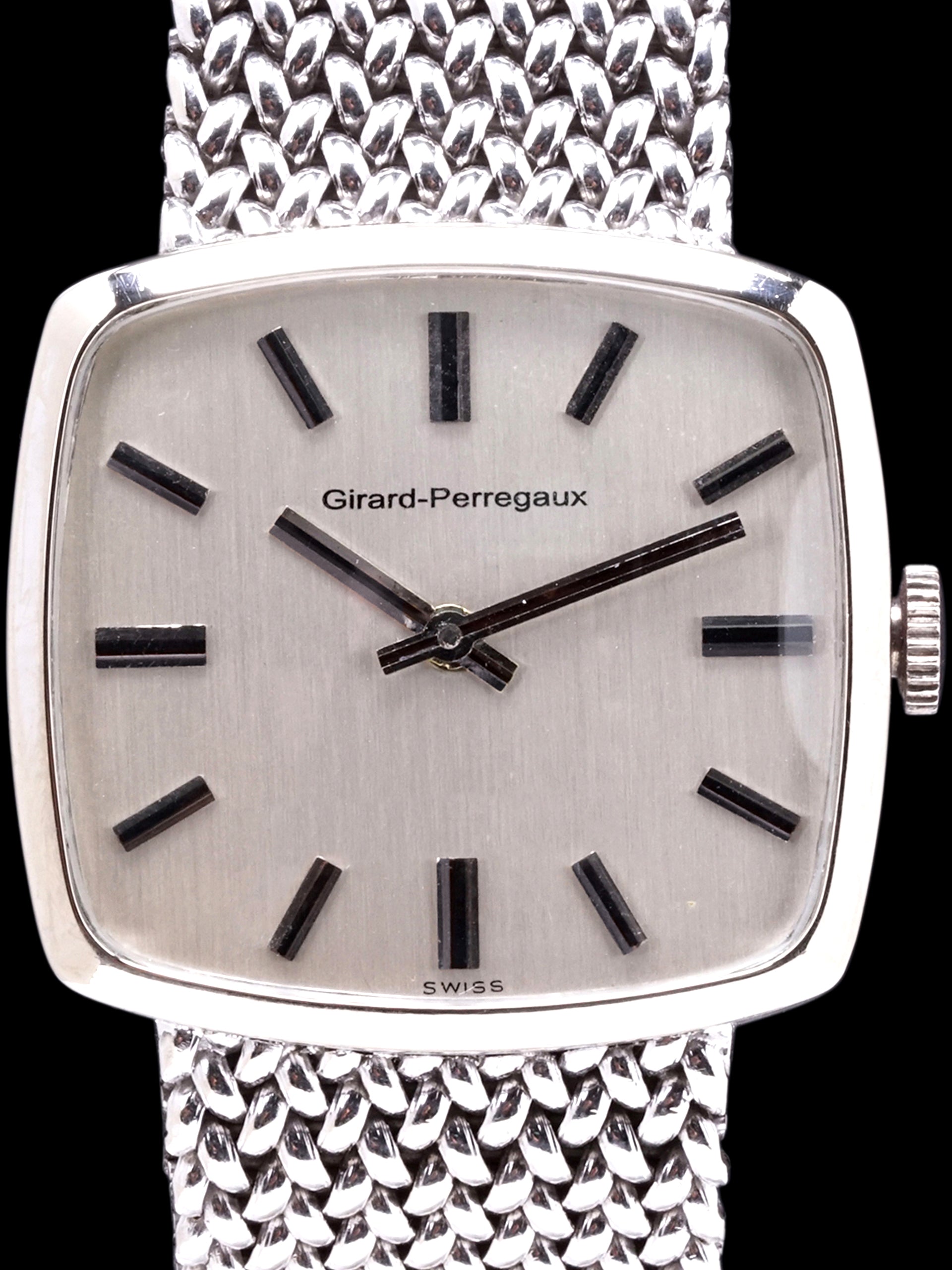 Girard Perregaux (Ref. 9317 GF) 18k WG