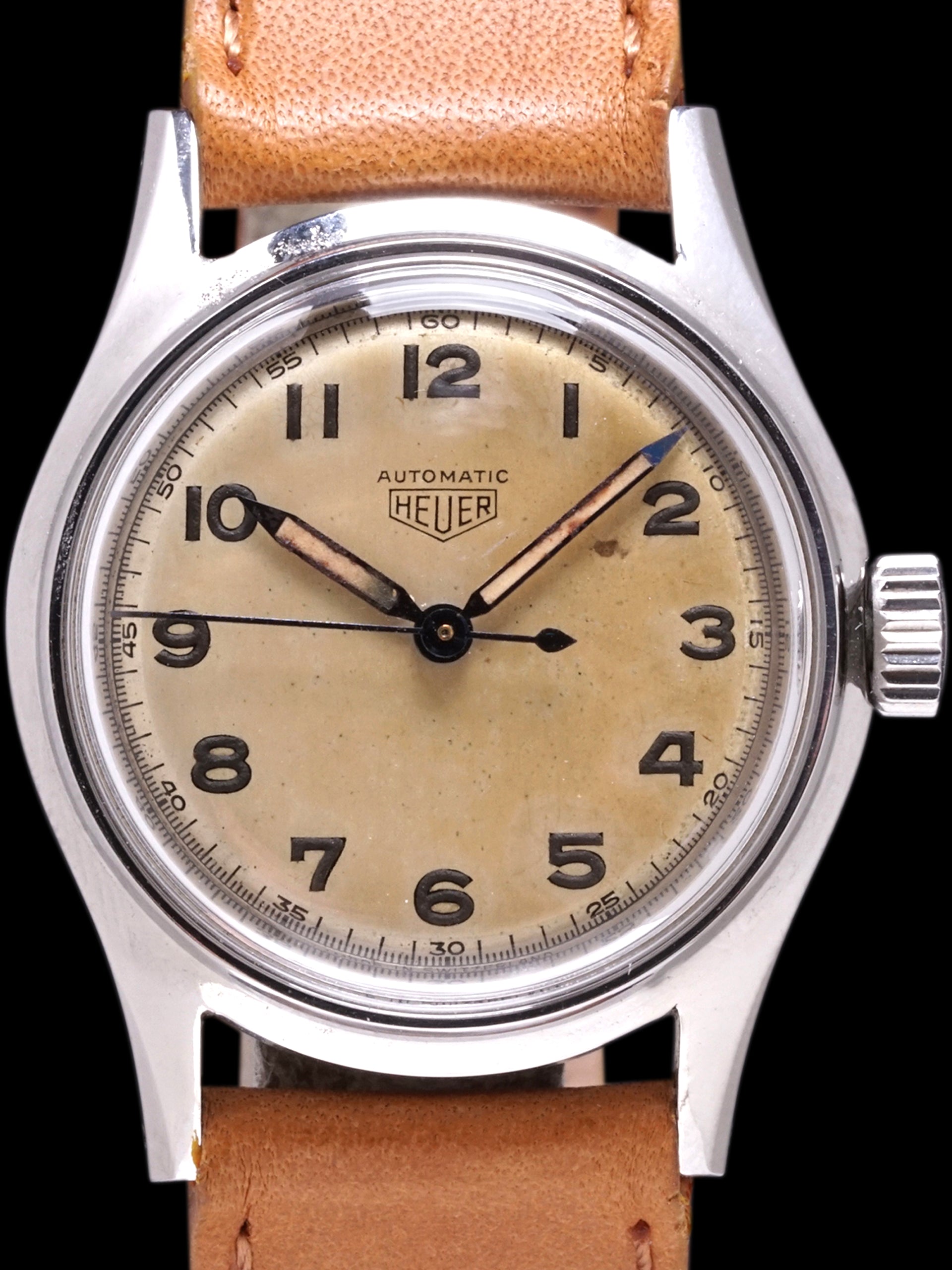 1950s Heuer Automatic