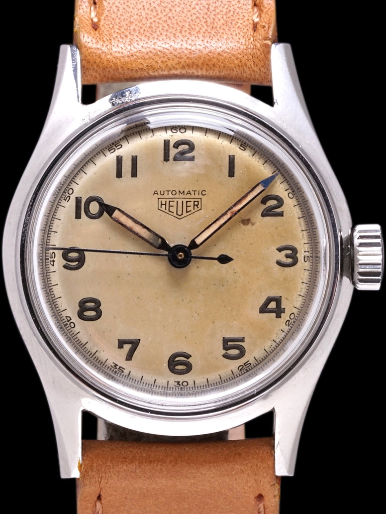 1950s Heuer Automatic