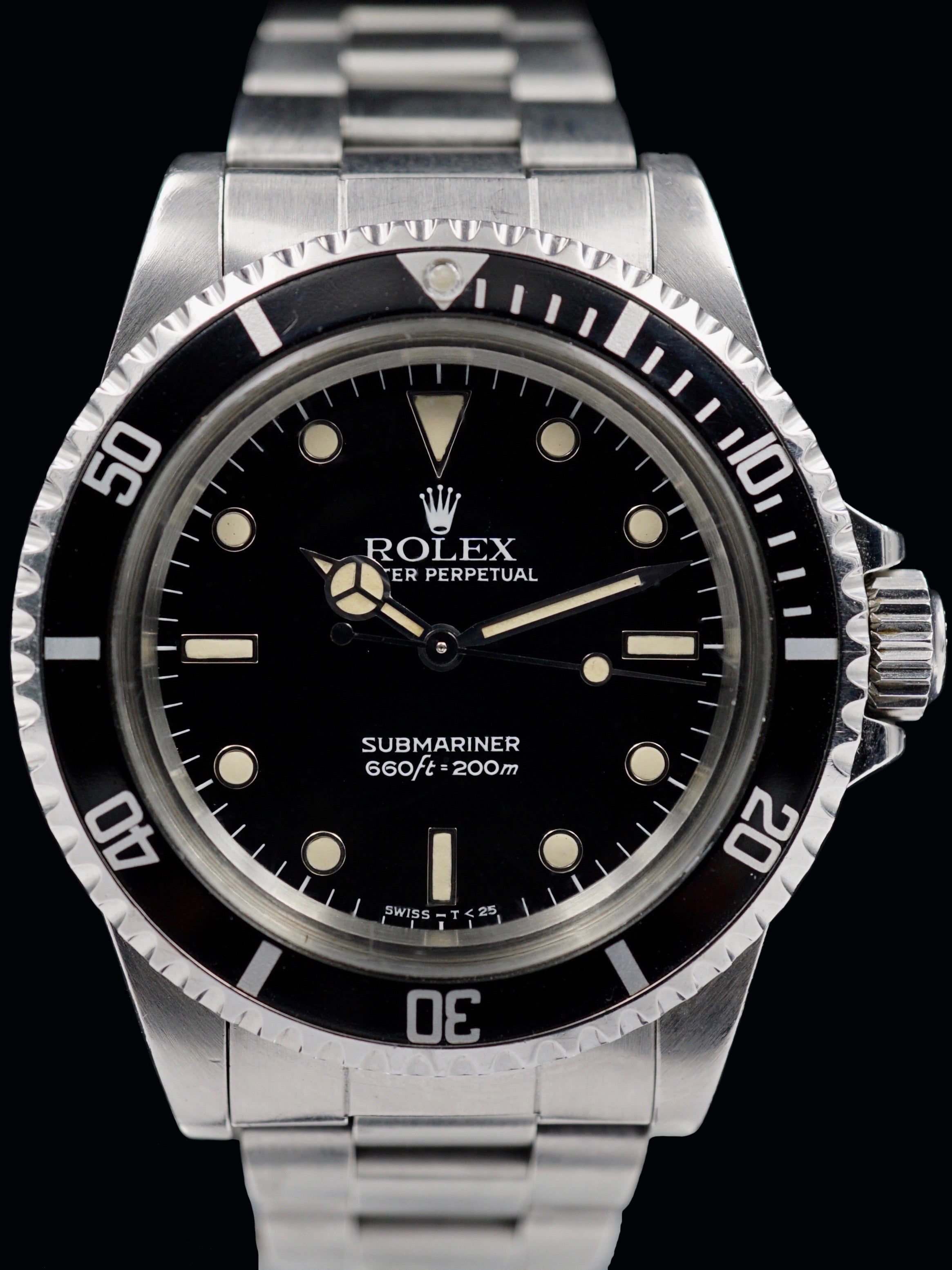 1985 Rolex Submariner (Ref. 5513)