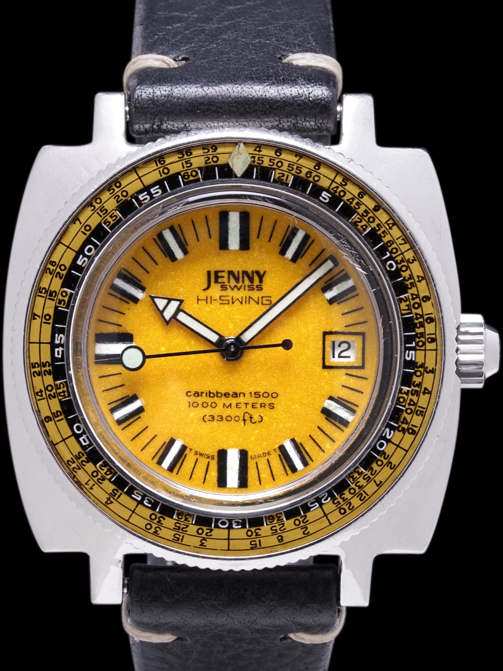 1970's Jenny Caribbean 1500
