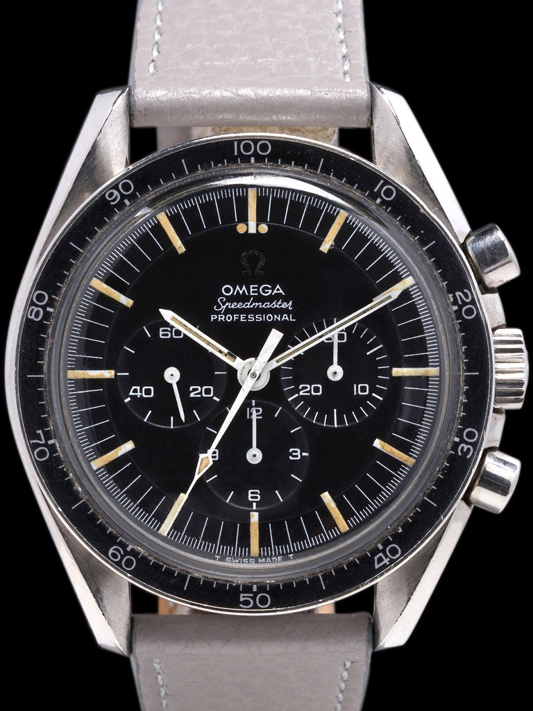 1968 OMEGA Speedmaster Professional (Ref. 145.012) Cal. 321 "Pre-Moon" W/ Decimal Bezel