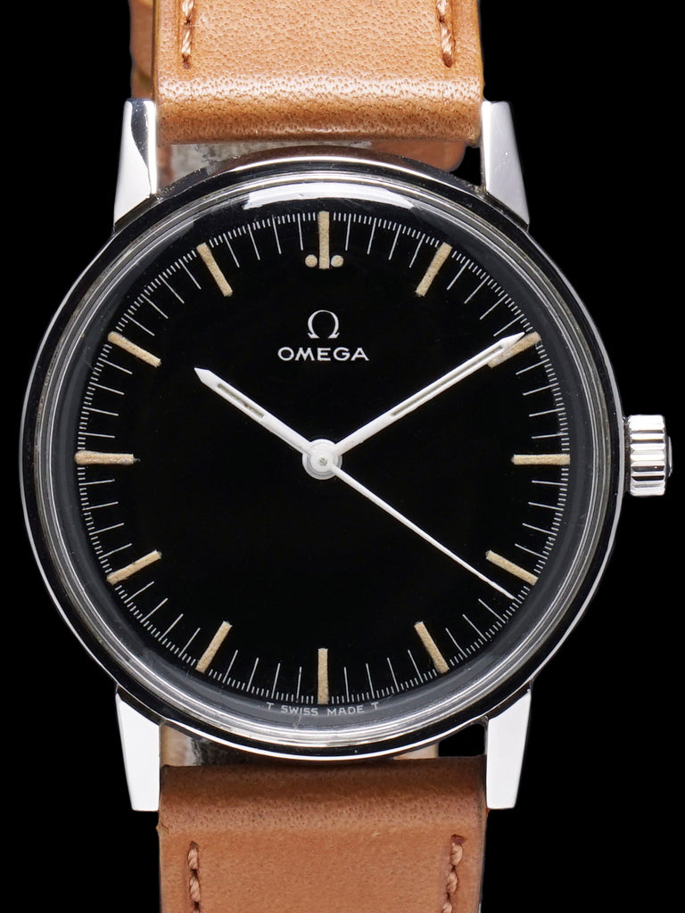 1966 Omega Seamaster 600 (Ref. 135.011) "Mini Speedmaster"