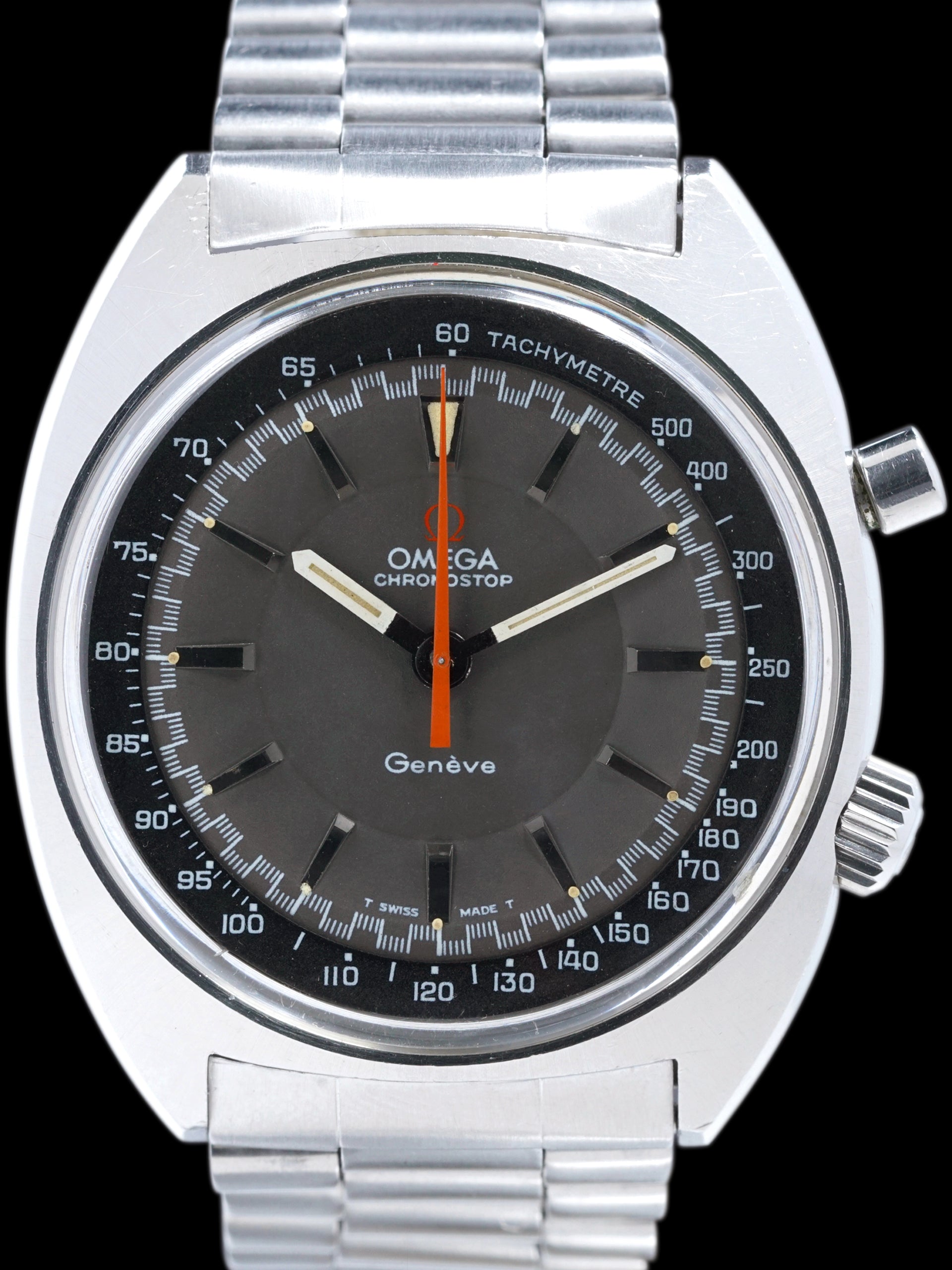 1967 Omega Chronostop (Ref. 145.007)
