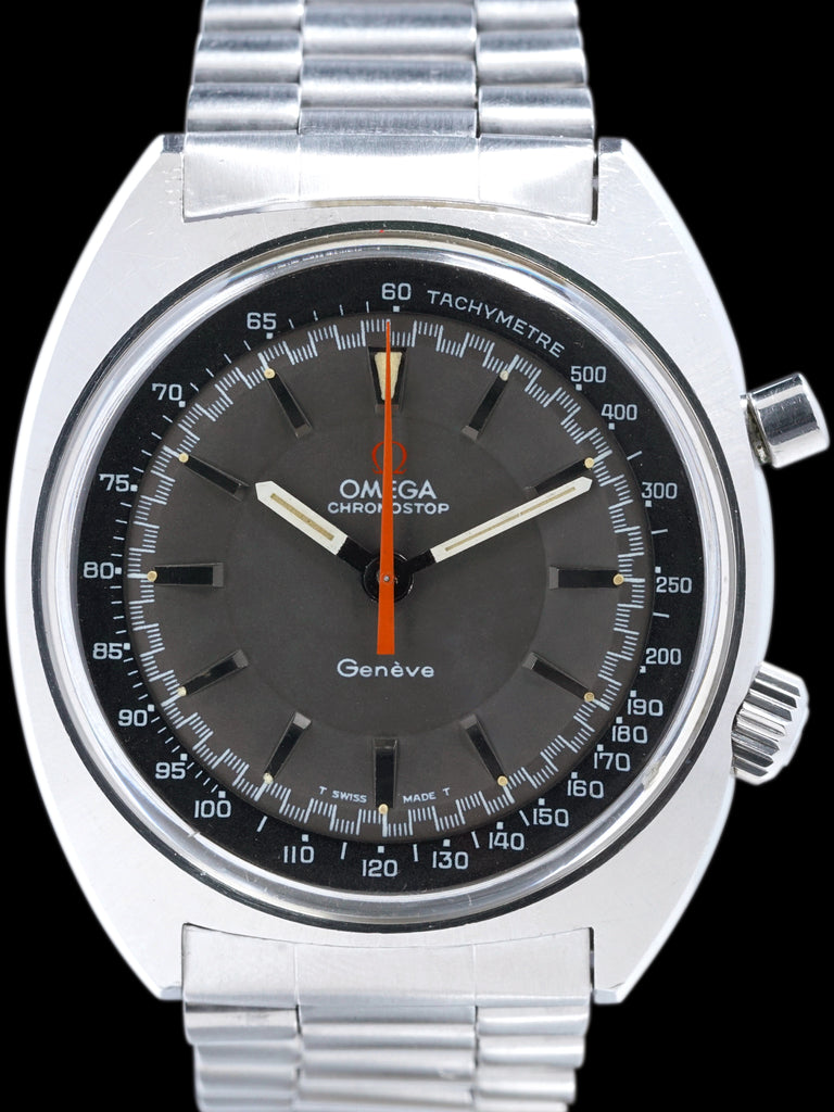 1967 Omega Chronostop (Ref. 145.007)