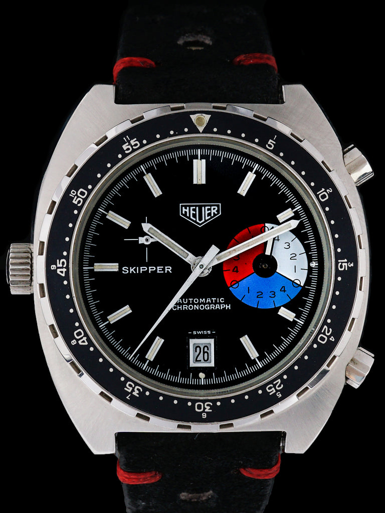Heuer Autavia Skipper 11063