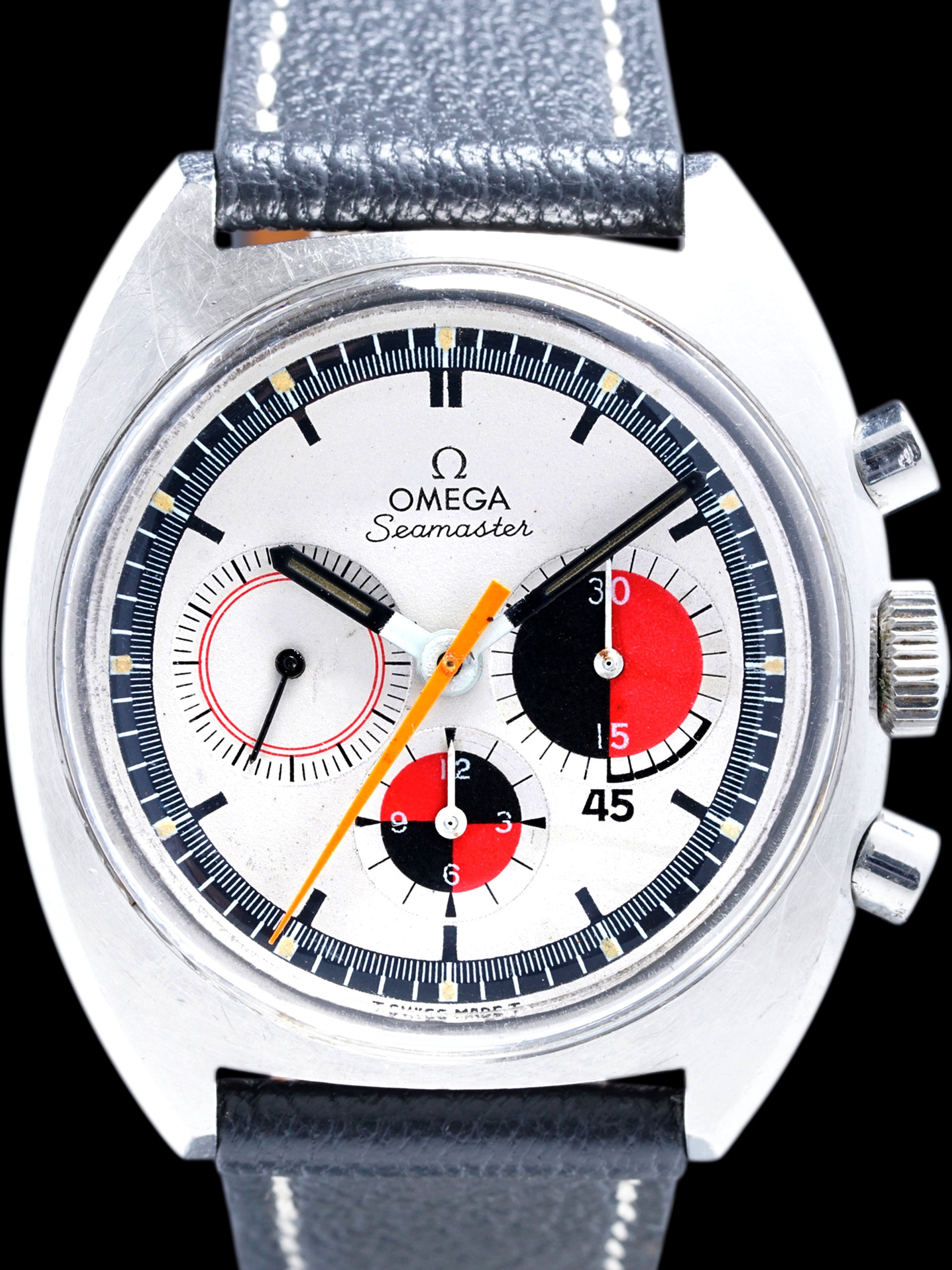 1969 OMEGA Seamaster Soccer Timer (Ref. 145.016) Cal. 861