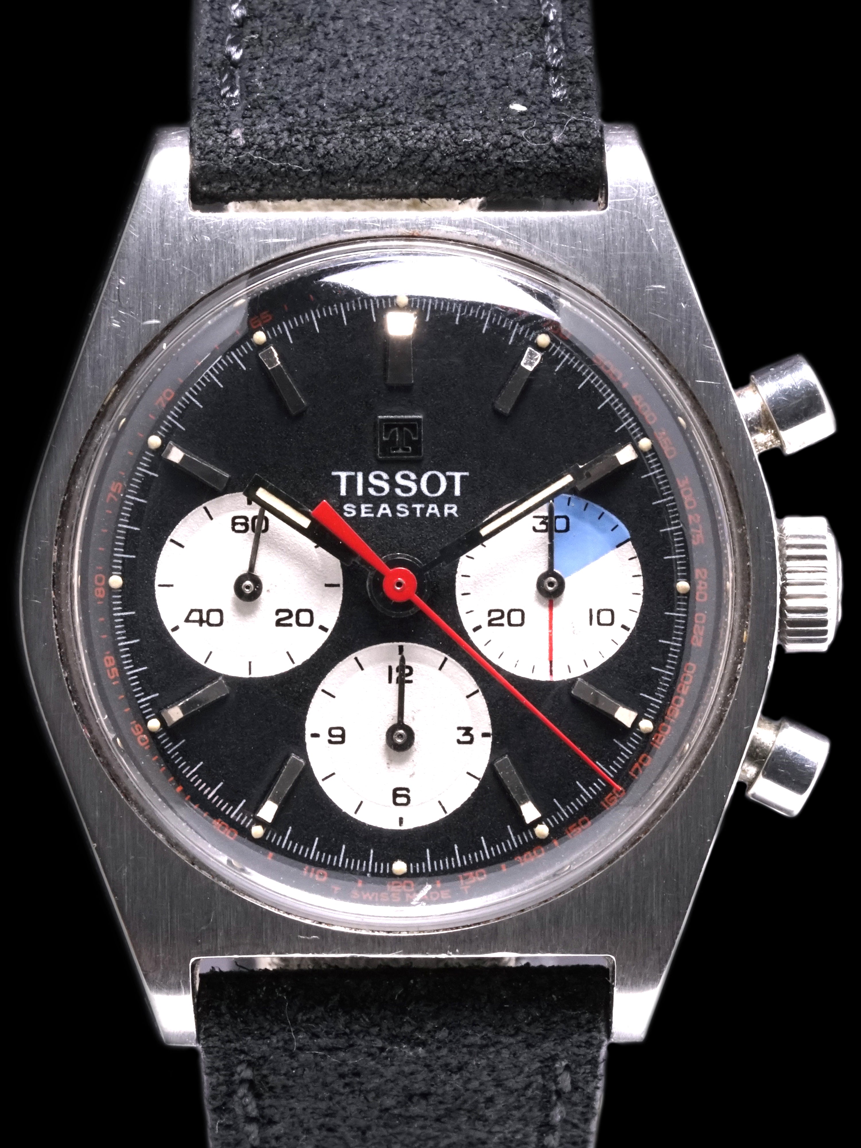 1960s Tissot Seastar Chronograph (Ref. 40502-6X)