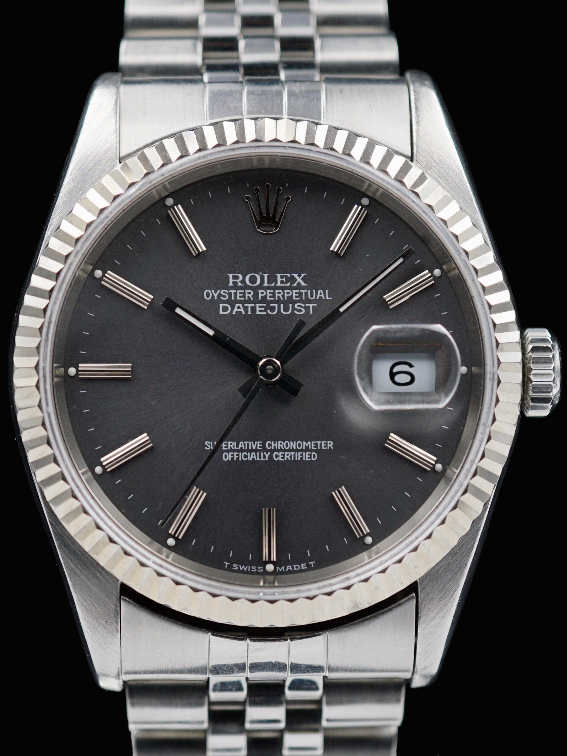 1995 Rolex Datejust Ref. 16234