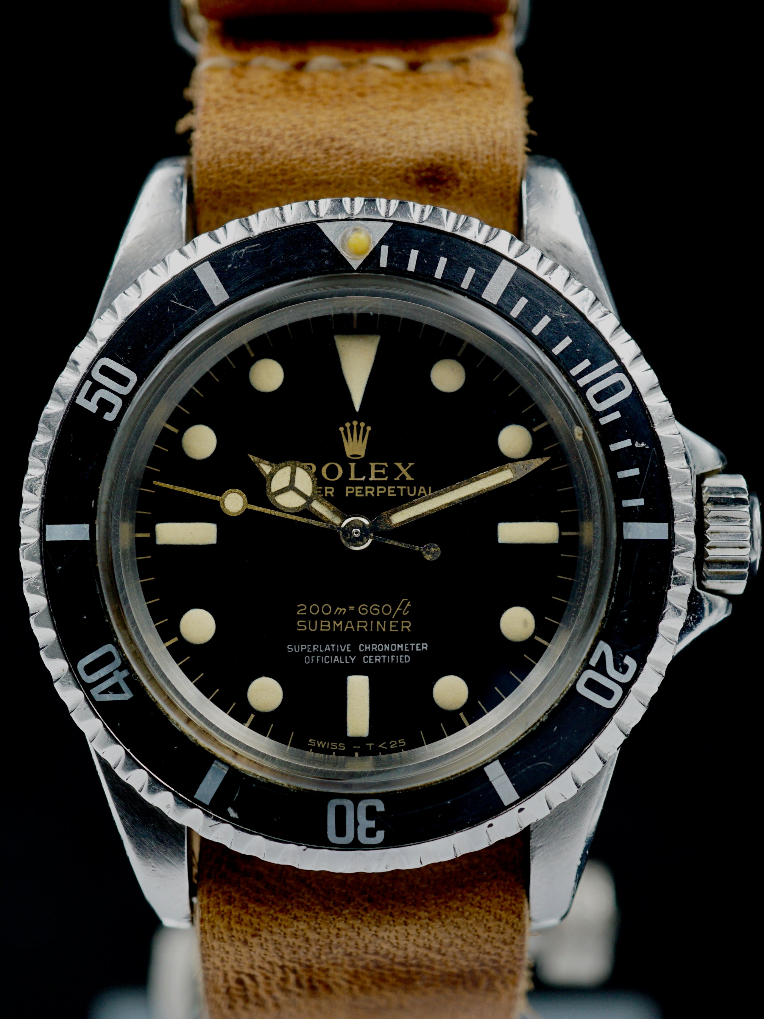 1964 Rolex Submariner (Ref. 5512) GILT