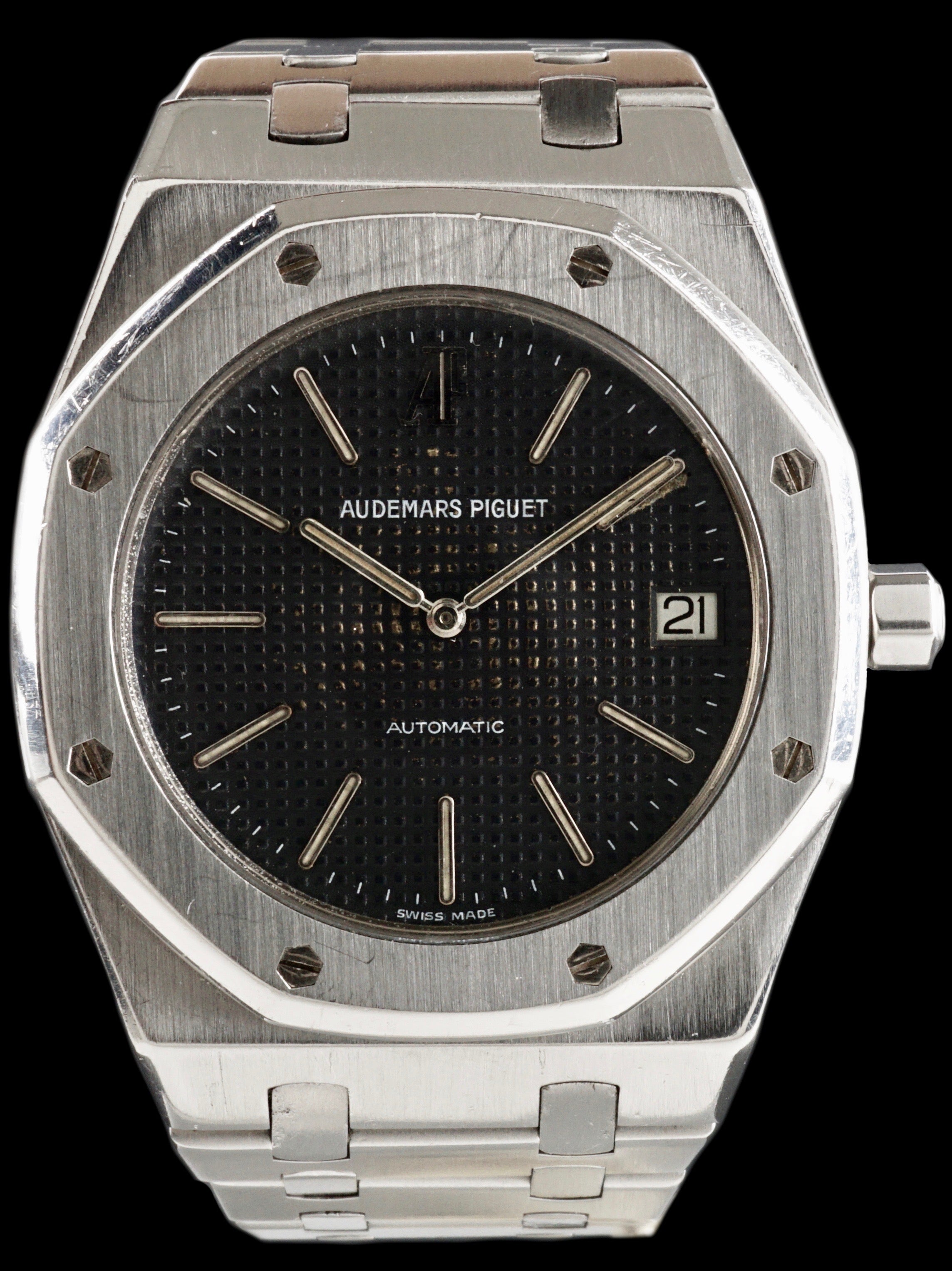 Audemars Piguet Royal (Oak Ref. 5402) "D Series" With Papers