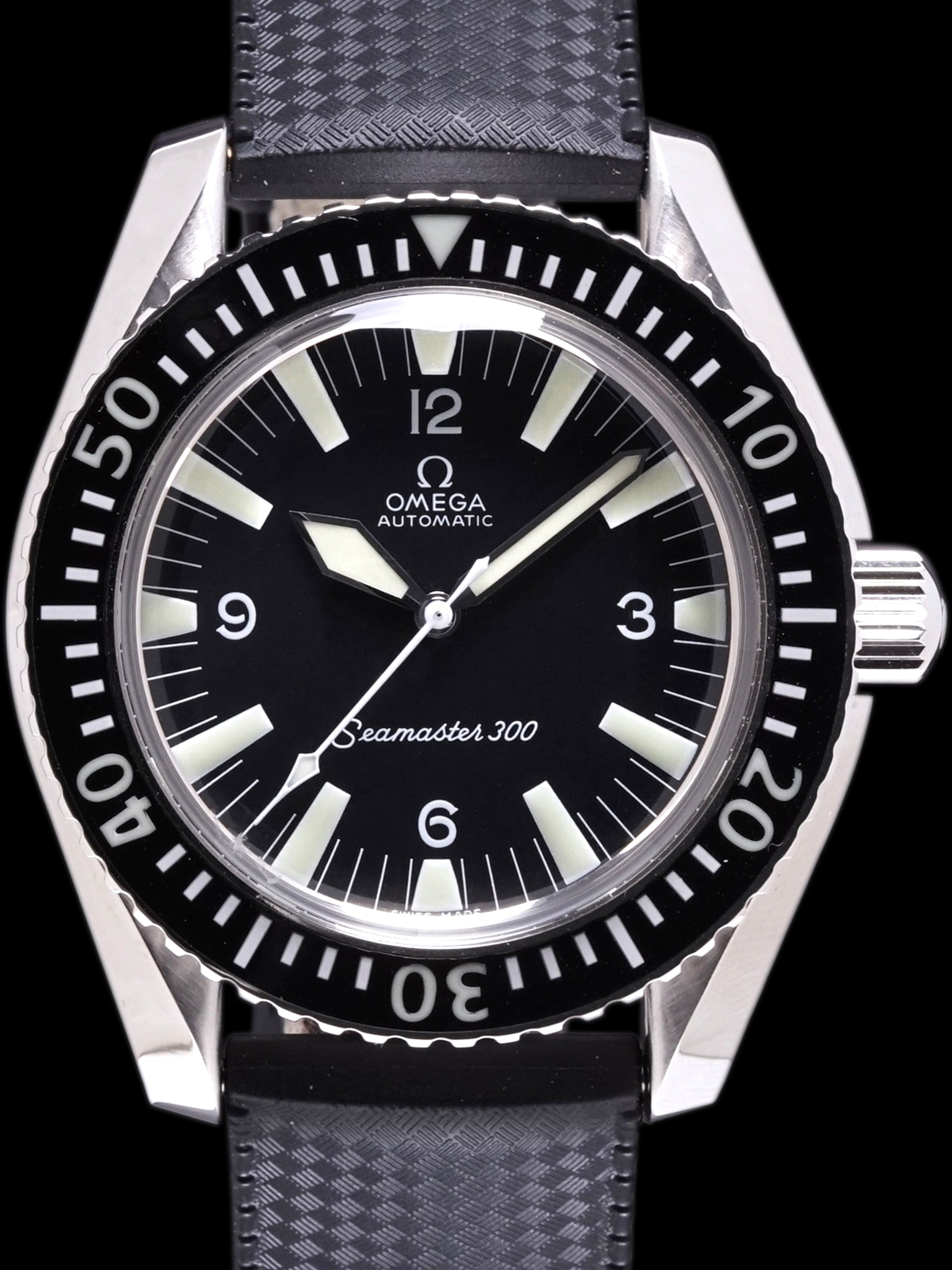 Omega Seamaster 300 (Ref. 165.024) WatchCo