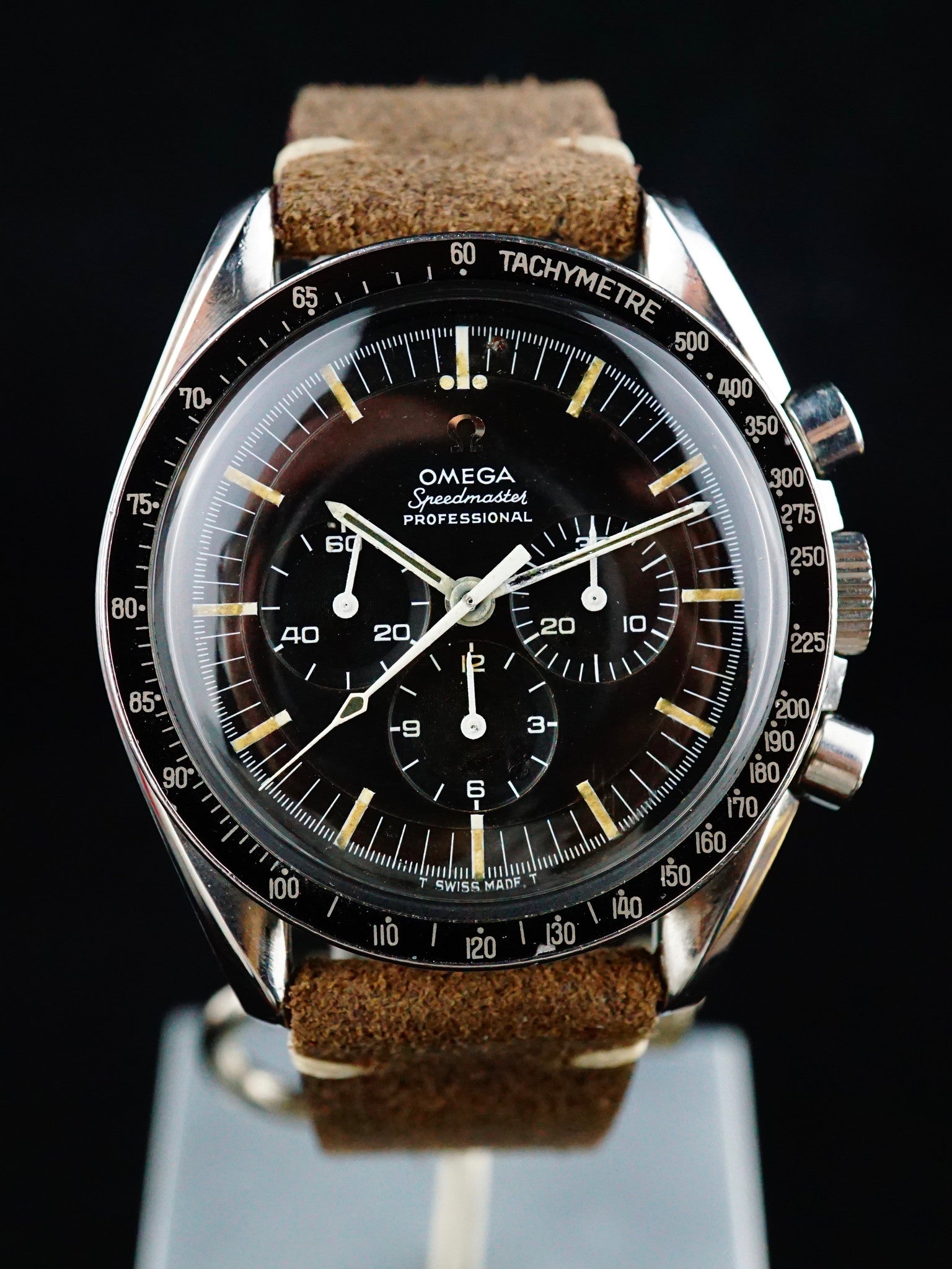 1968 OMEGA Speedmaster Pre-Moon