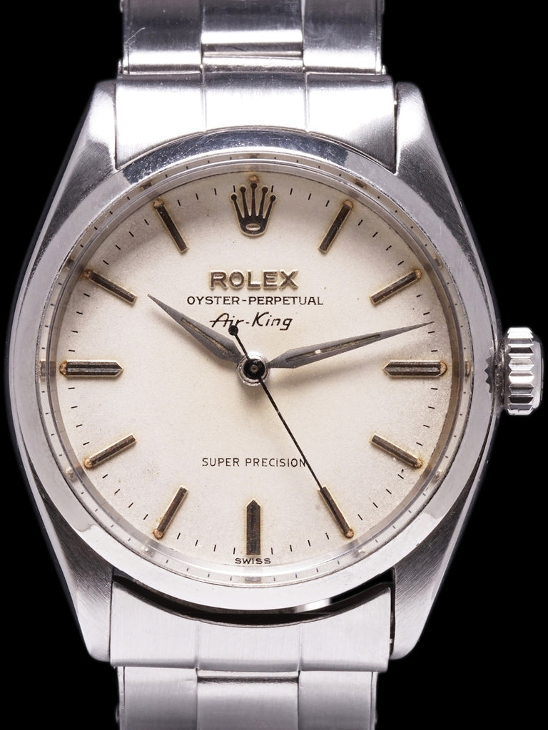 Rolex air king 6552 outlet