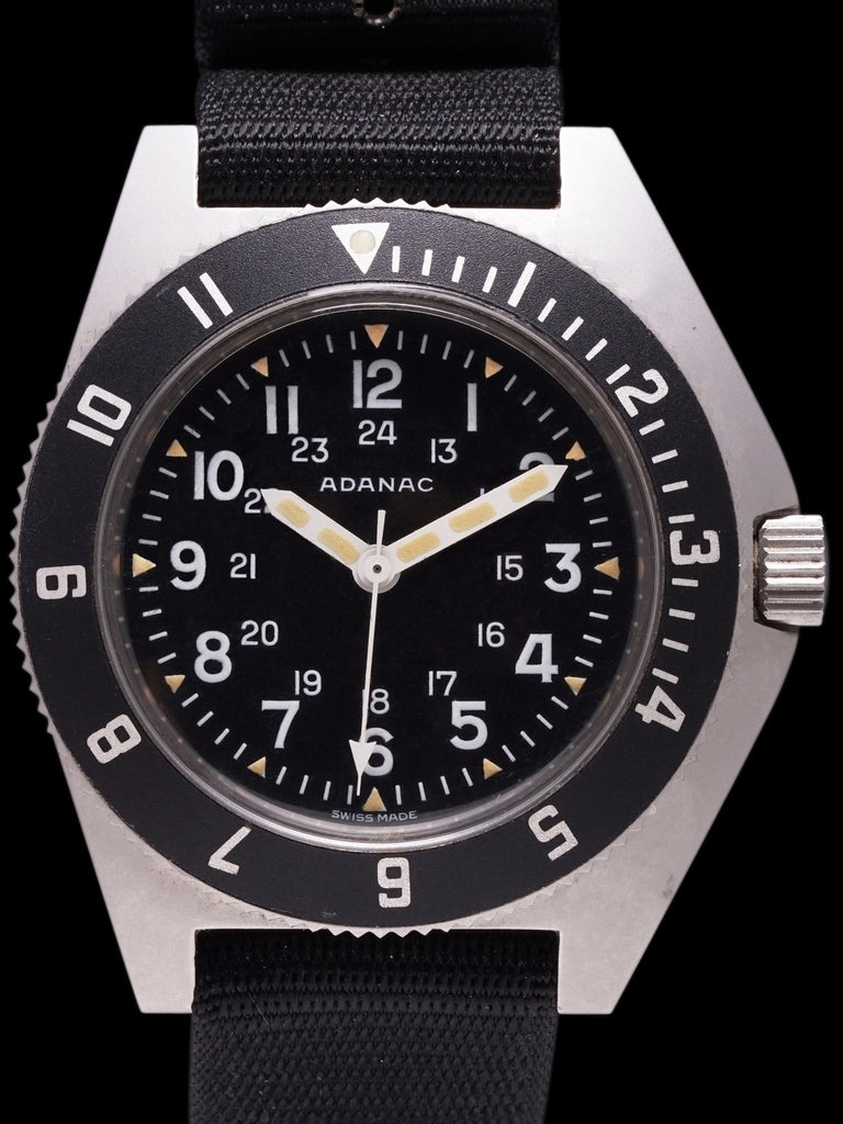 1986 Adanac Military Diver/Navigator