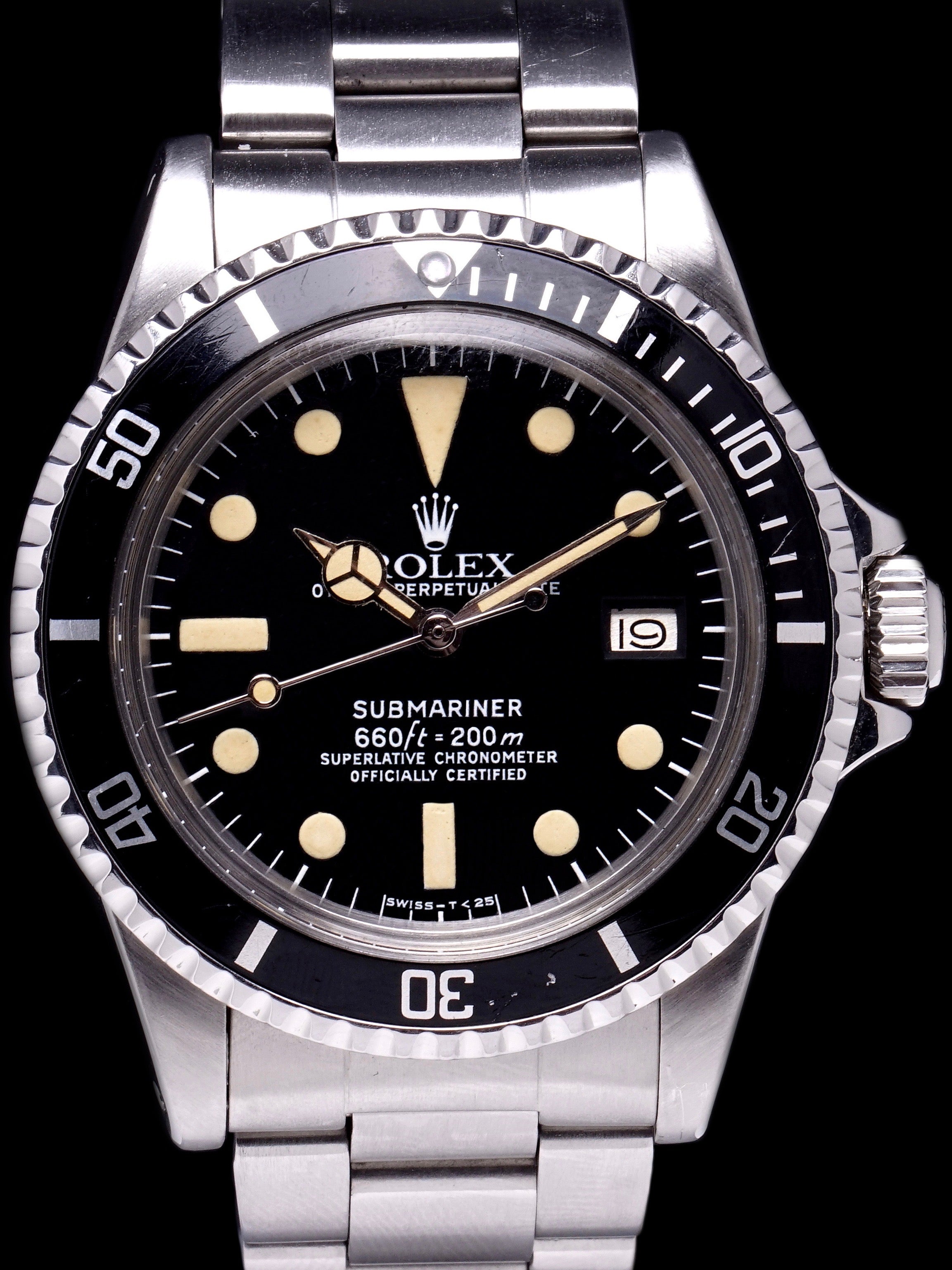 1979 Rolex Submariner (Ref. 1680)