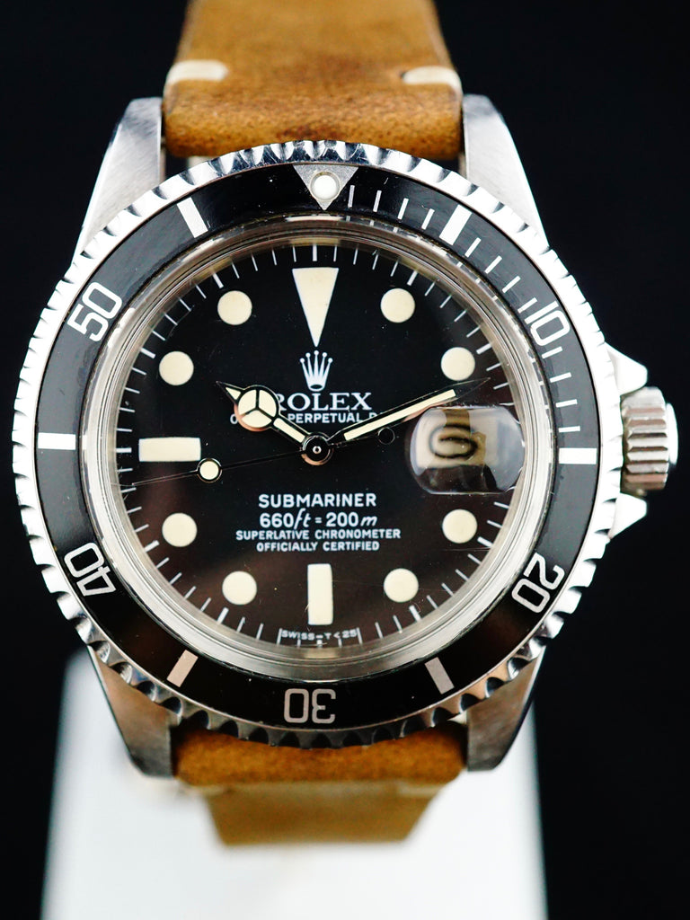 1979 Rolex Submariner (Ref.1680)