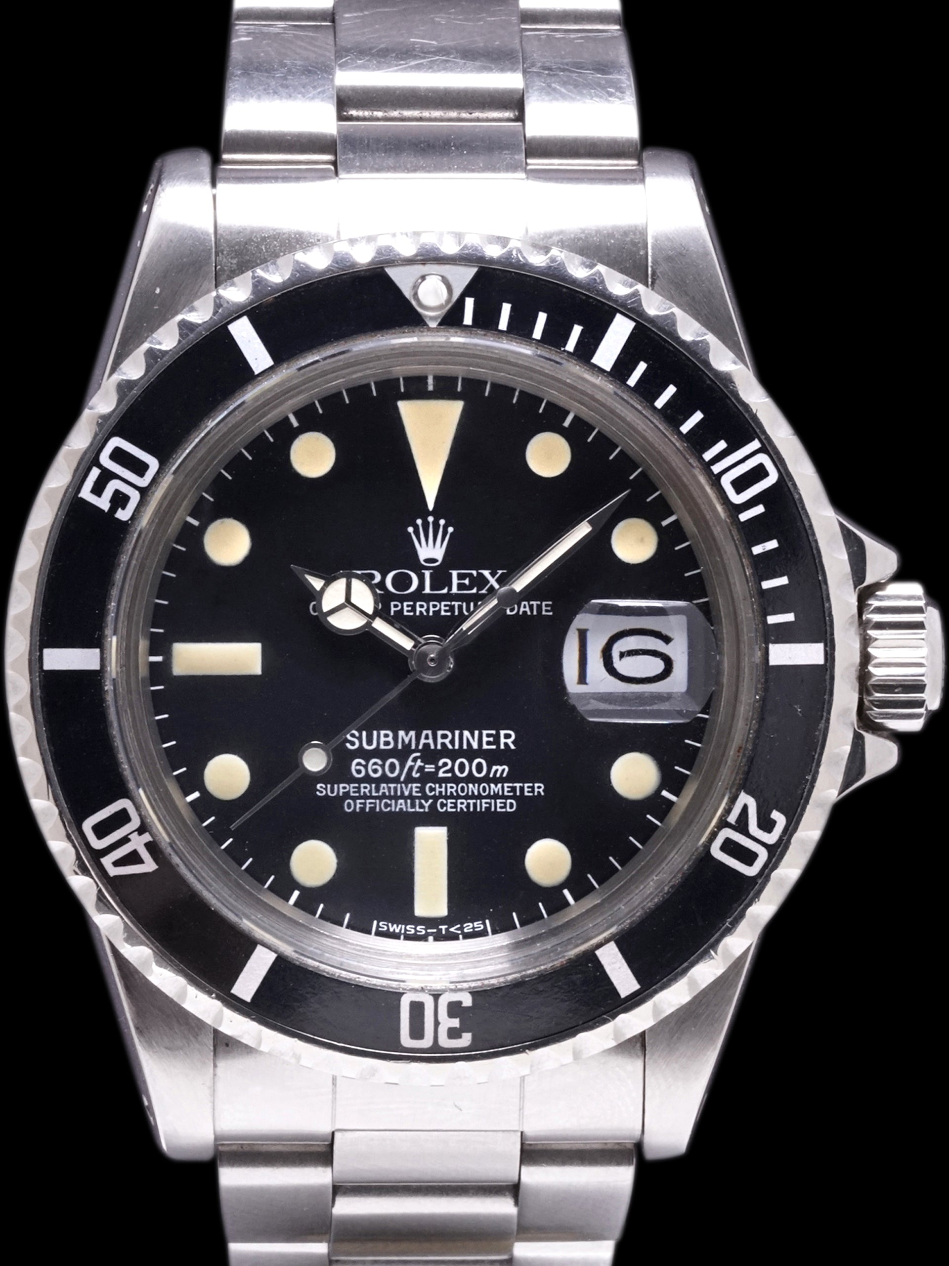 1979 Rolex Submariner (Ref.1680)