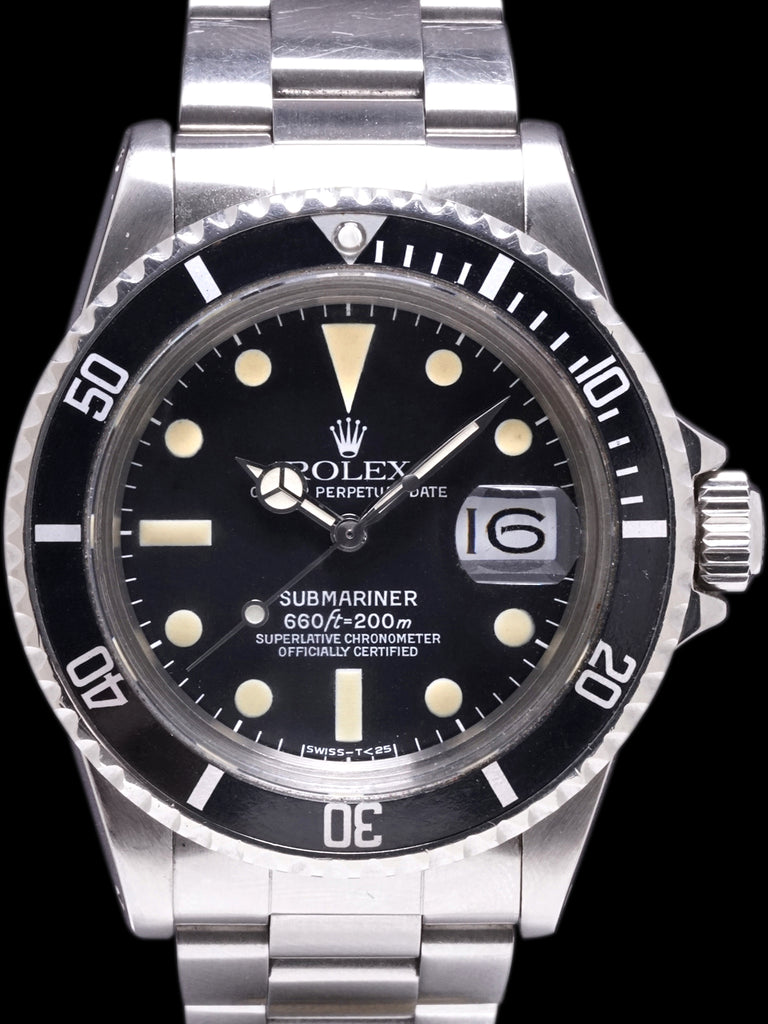 1979 Rolex Submariner (Ref.1680)