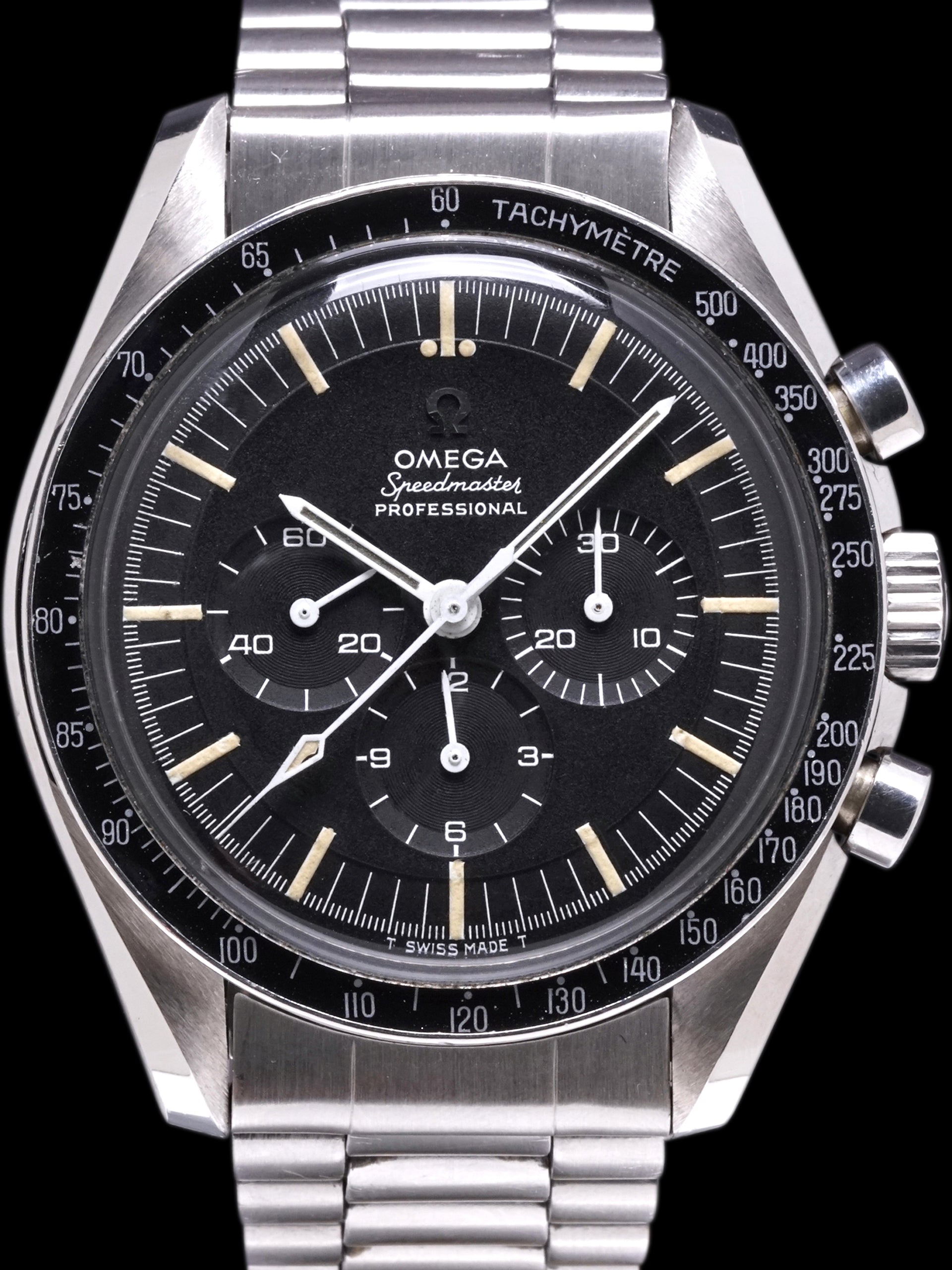 1966 OMEGA Speedmaster Professional (Ref. 105.012) CAL. 321 "Pre-Moon"