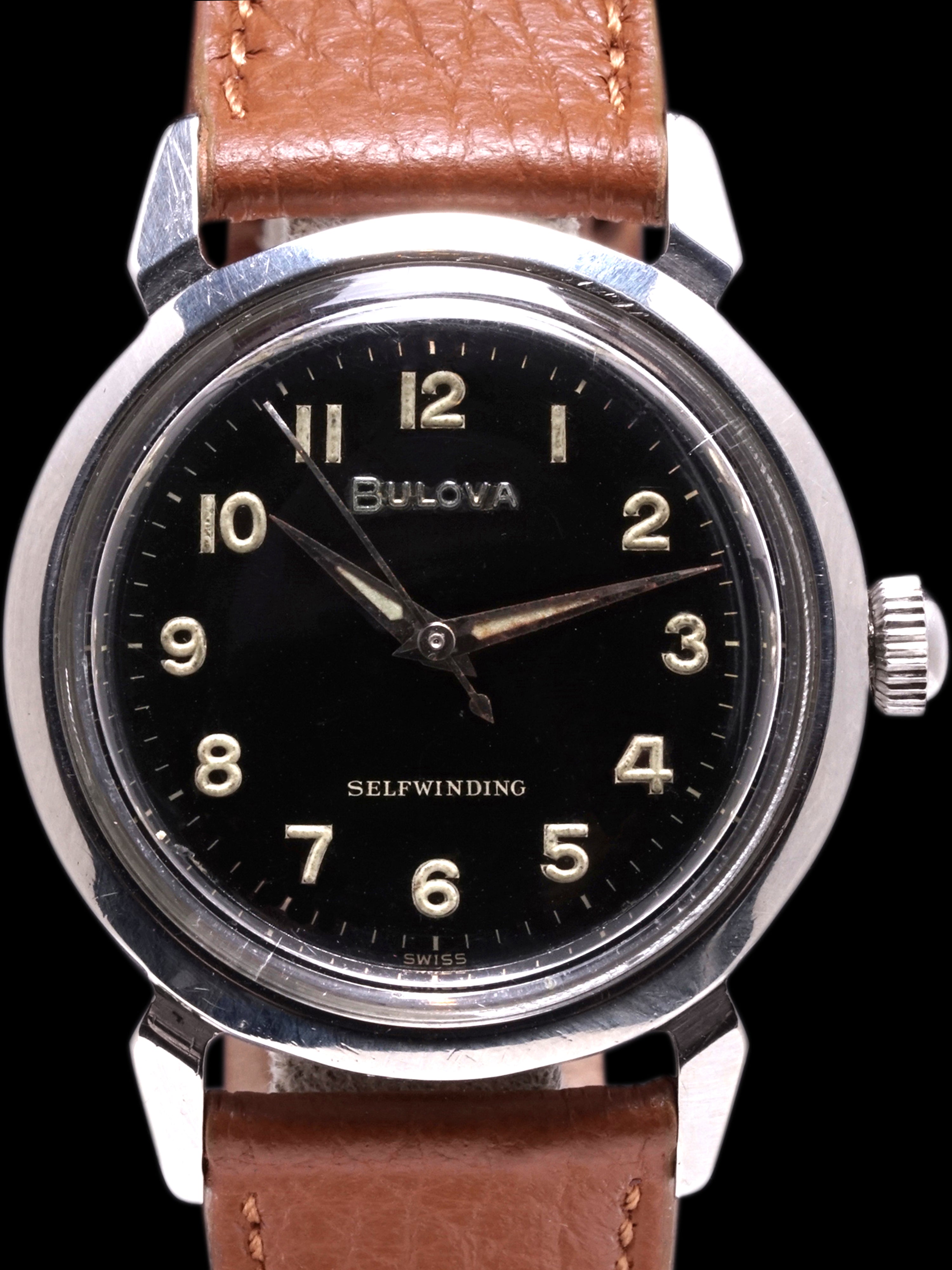 1962 Bulova Selfwinding Cal. 11 AFAC