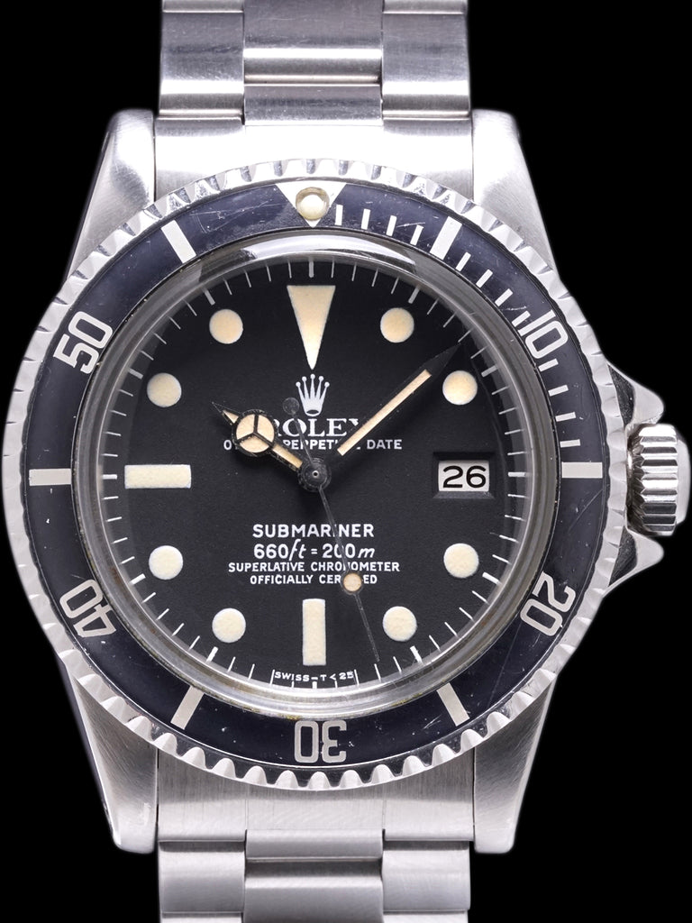 1978 Rolex Submariner (Ref.1680)