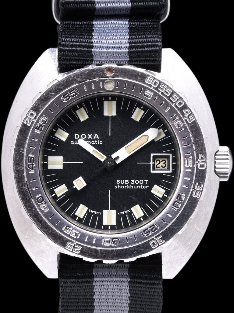 1960s DOXA Sub 300T Sharkhunter