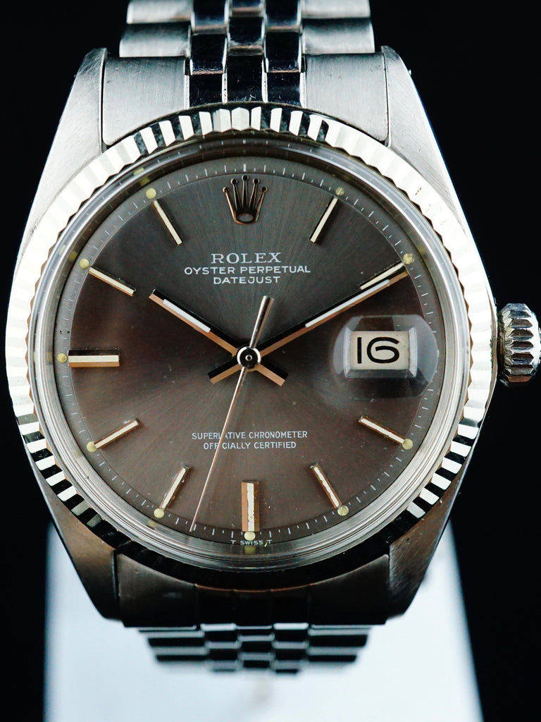 1971 Rolex Datejust (Ref. 1601)