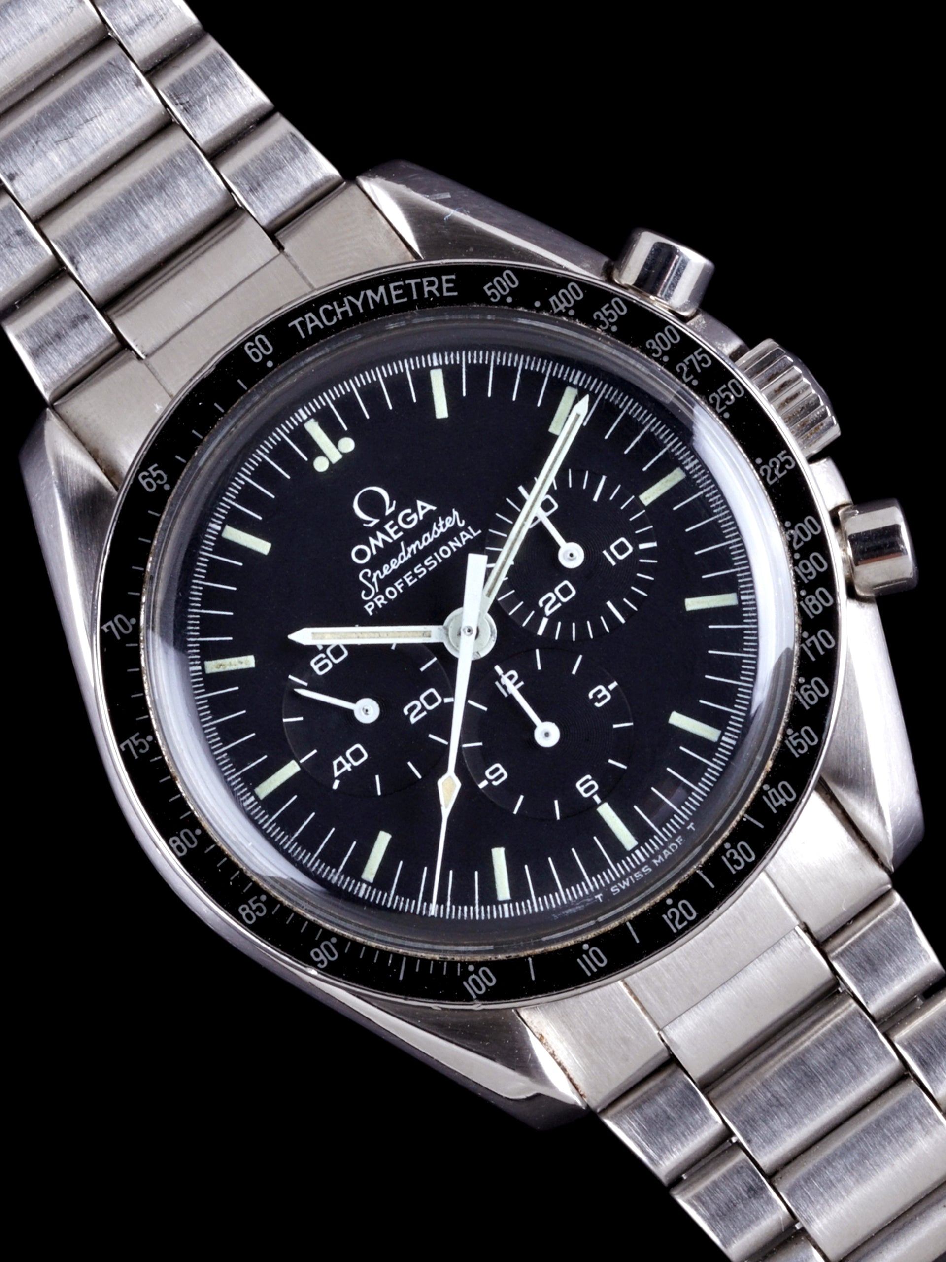 Speedmaster 79 1979 OMEGA Speedmaster Professional (Ref. 145.022)