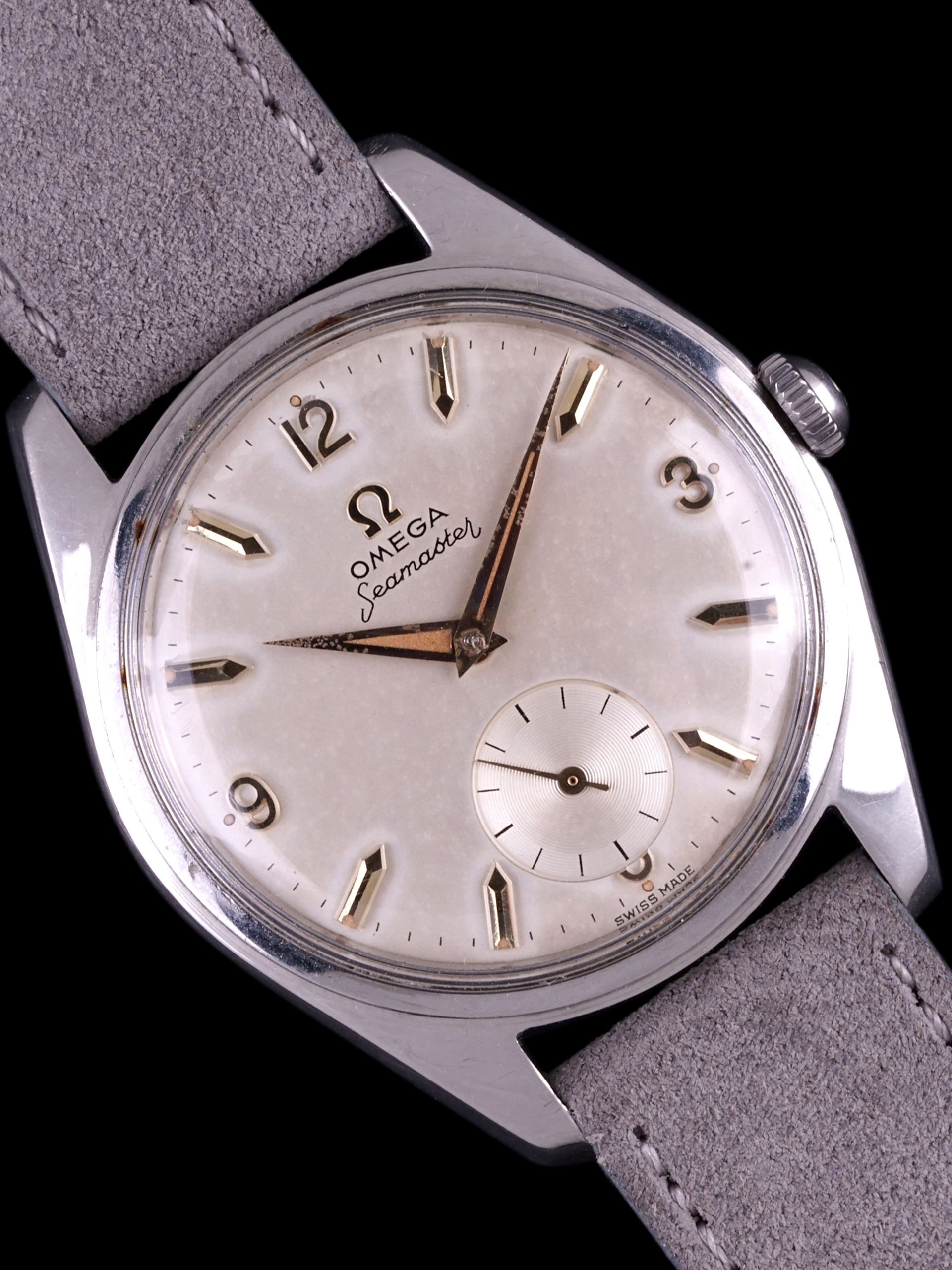 1959 Omega Seamaster (Ref. 2990 1) Cal. 267 