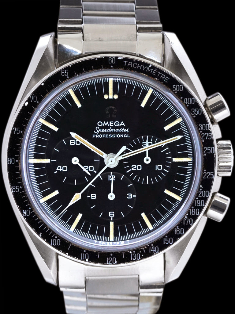 1967 OMEGA Speedmaster Professional (Ref. 145.012) Cal. 321 "Pre-Moon"