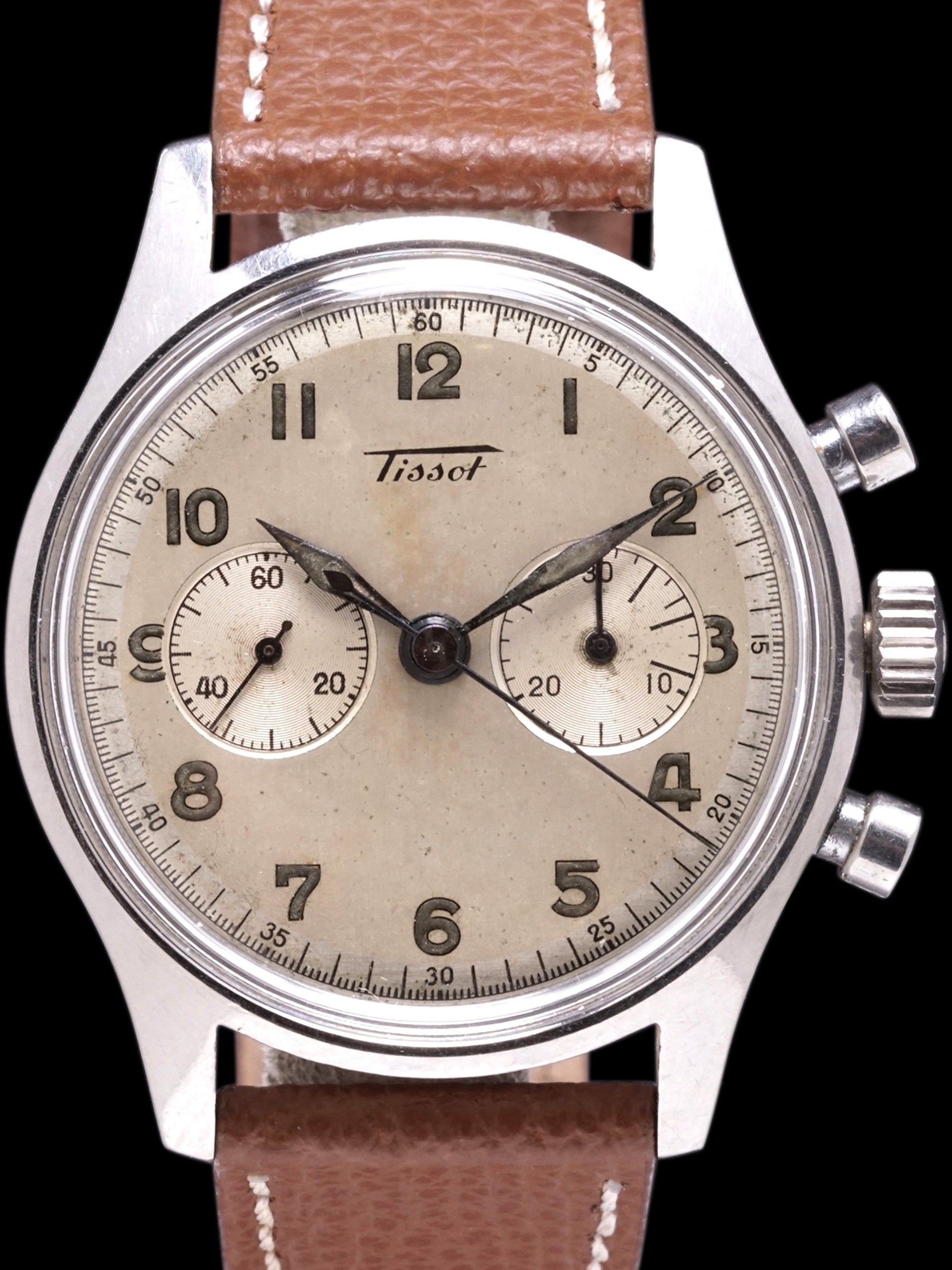 1950s Tissot Chronograph (Ref. 6220-4)