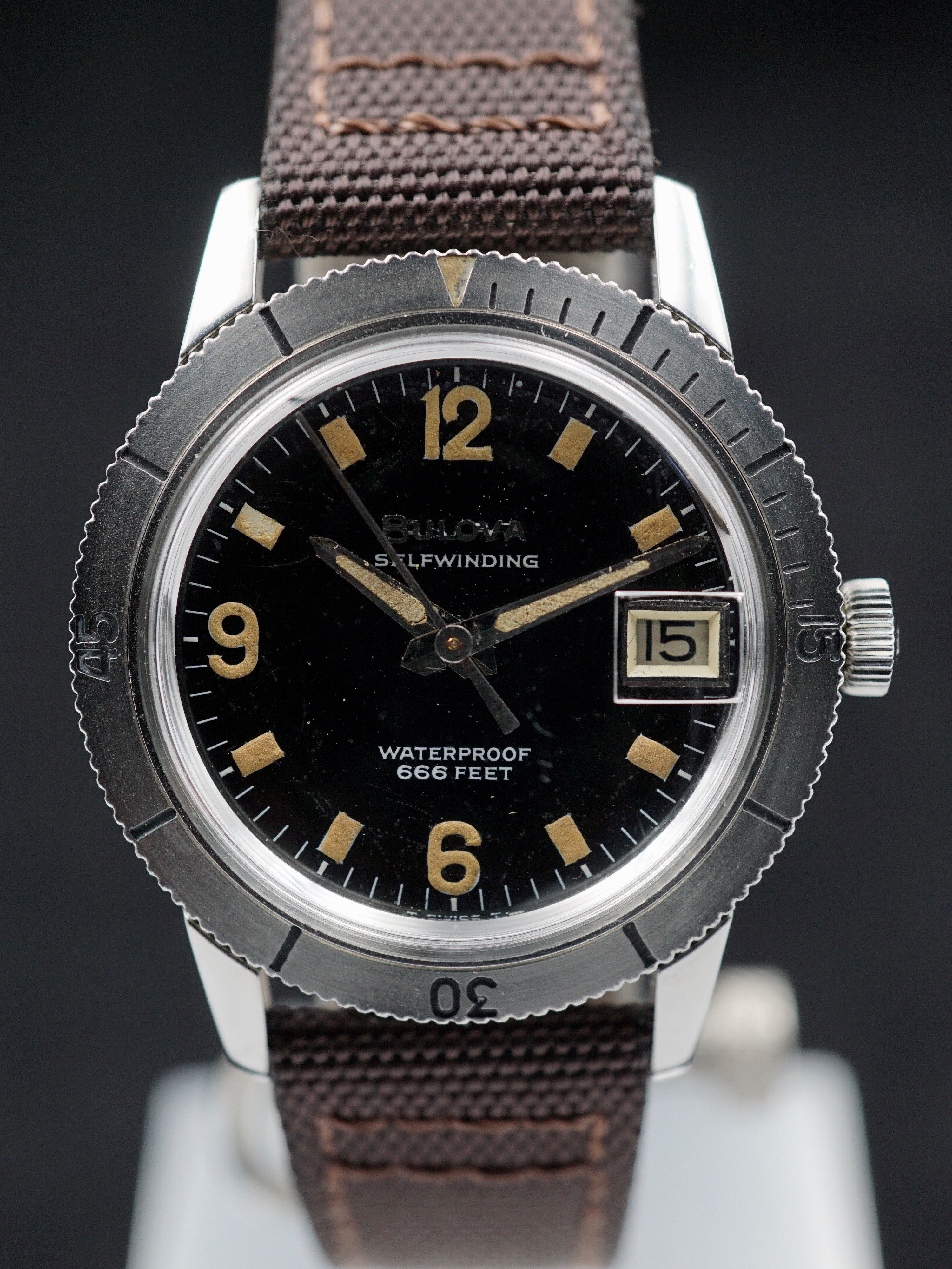 Bulova Snorkel