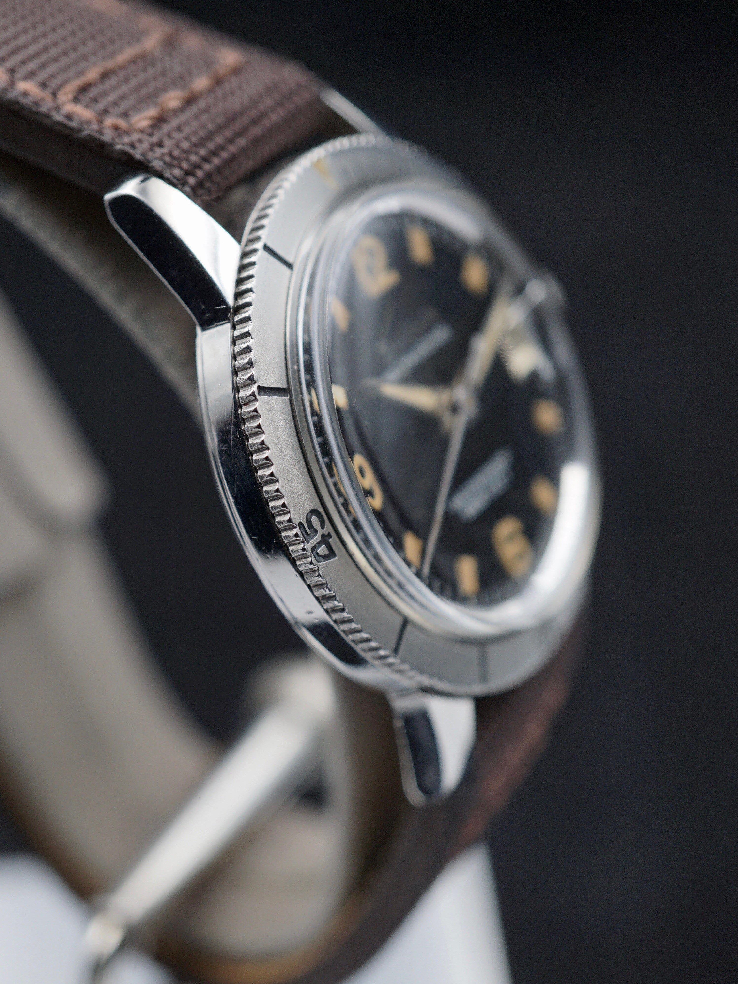 1964 Bulova Auto Diver