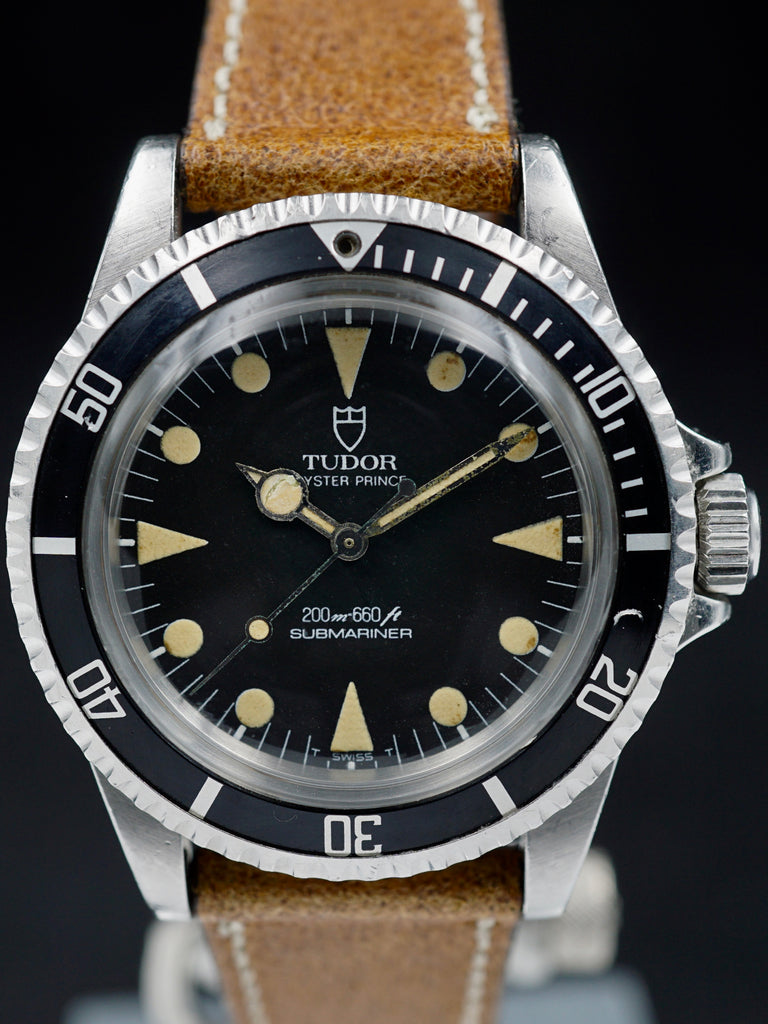 1982 RCN Tudor Submariner Ref. 94010 "Lollipop Hand"