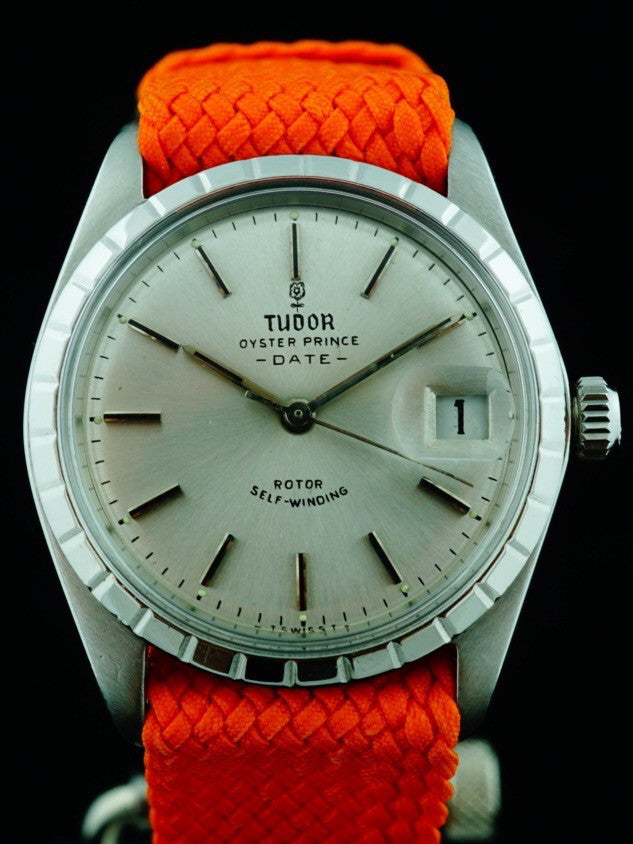 1965 Tudor Oyster Prince Date (Ref. 7965)