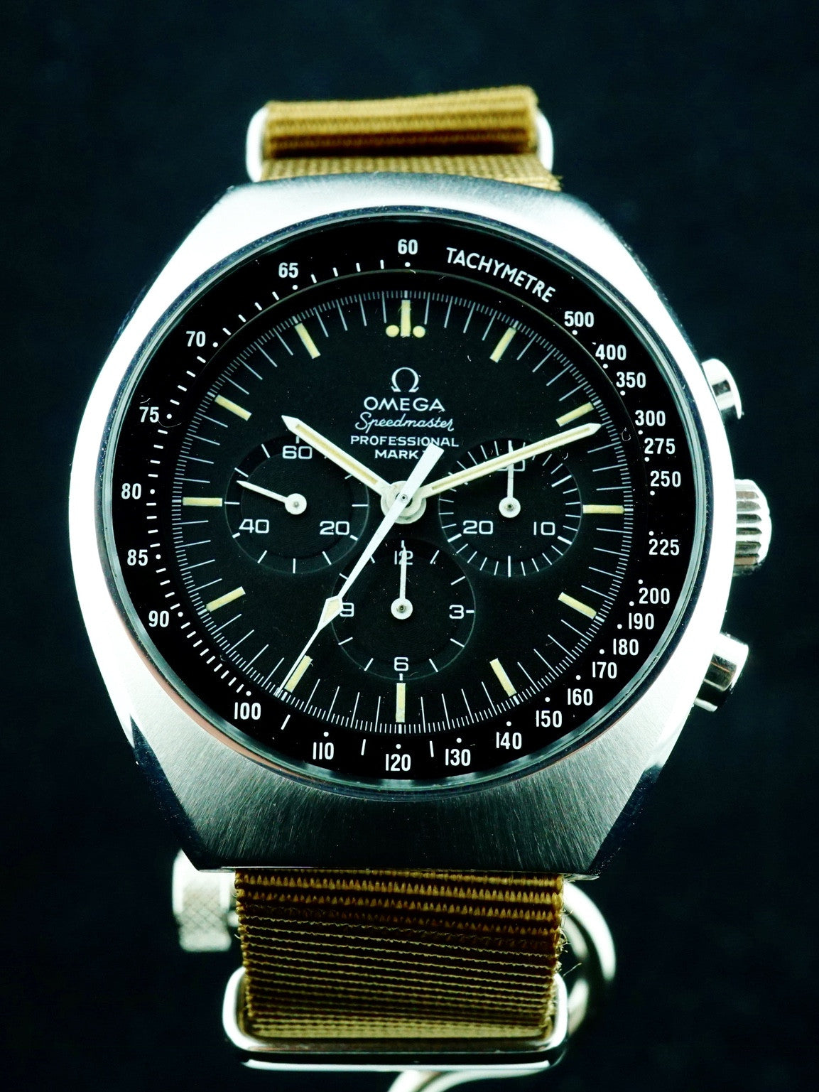 1970 OMEGA SPEEDMASTER MARK II 145.014 CALIBRE 861