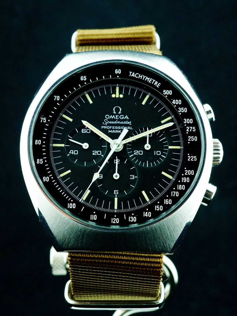 1970 OMEGA SPEEDMASTER MARK II 145.014 CALIBRE 861